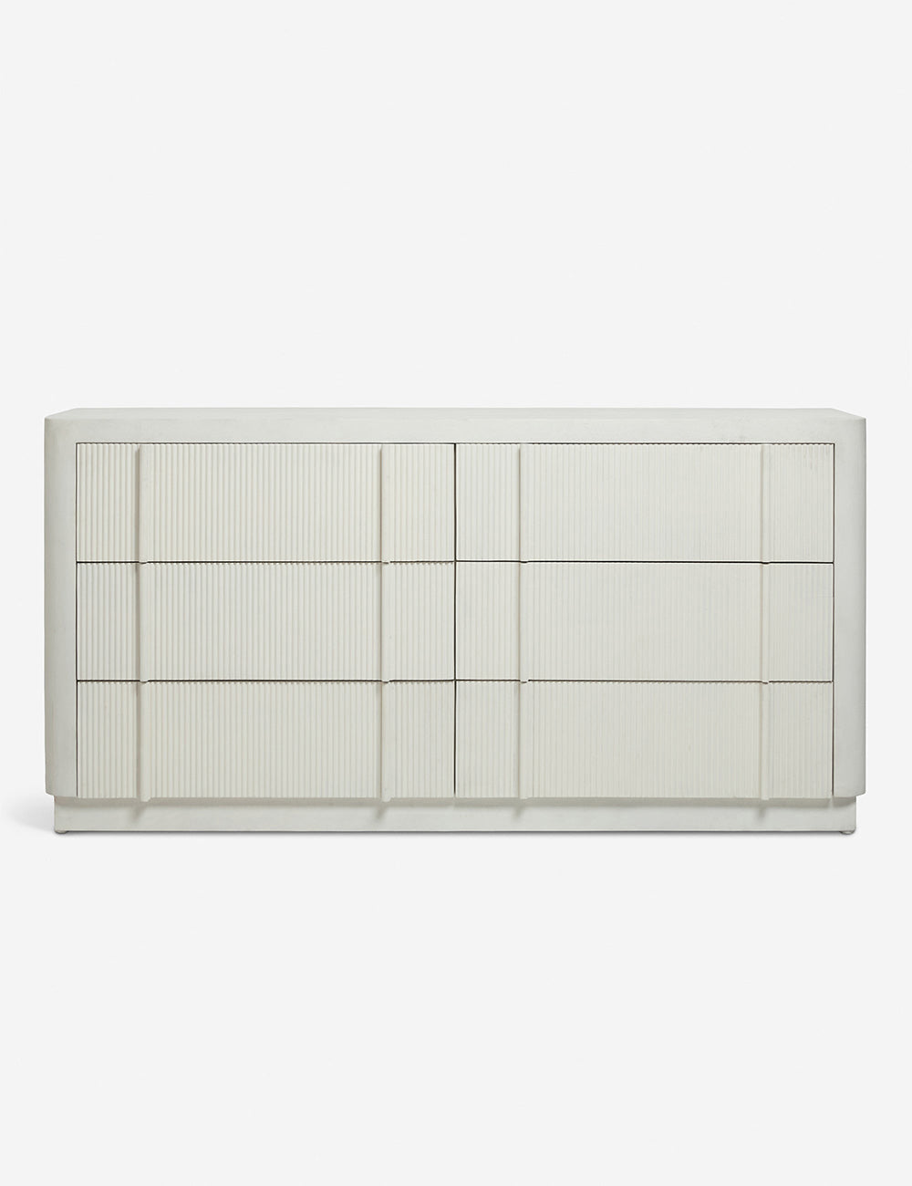 Lulu and Georgia - Merrit Dresser by Sarah Sherman Samuel