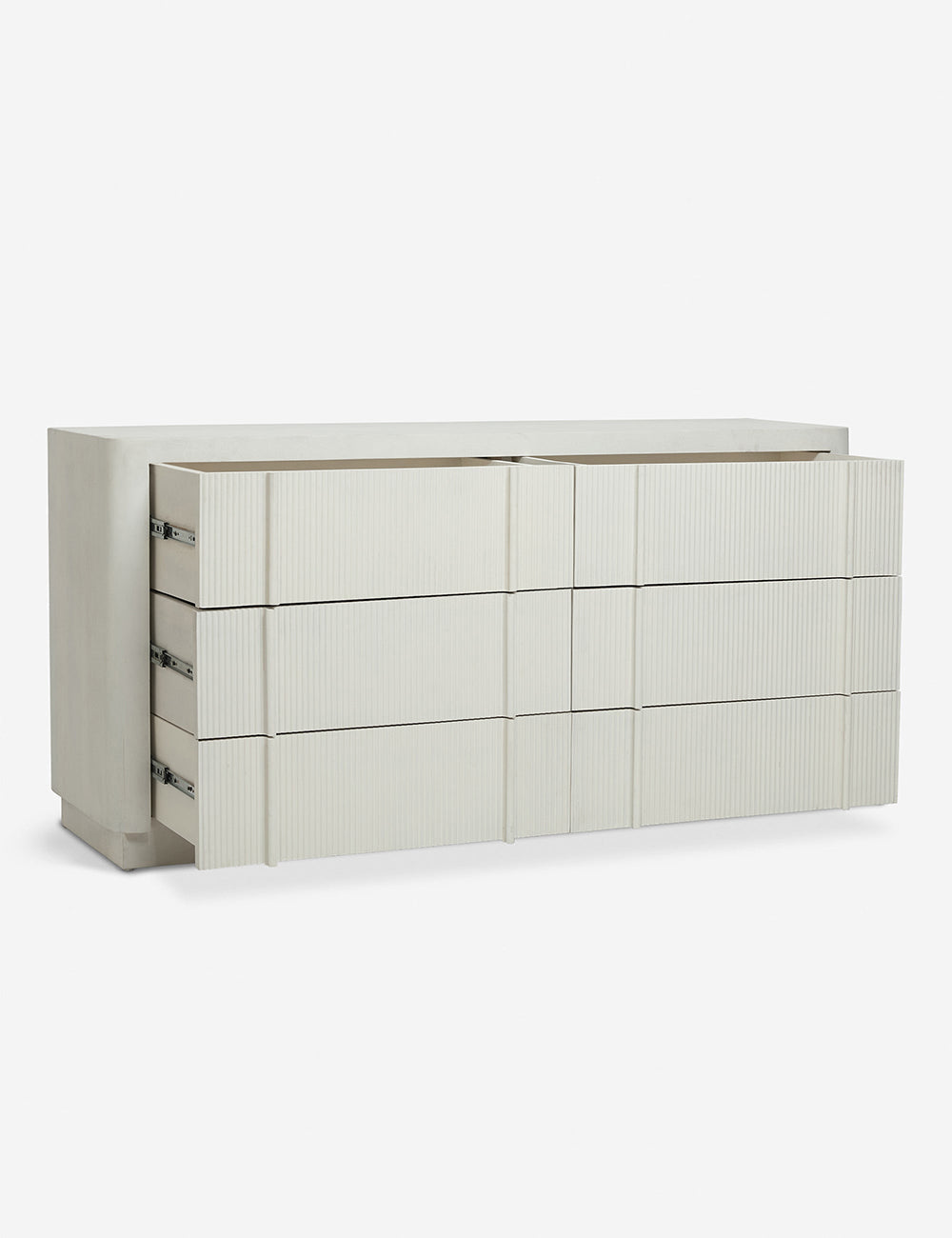 Lulu and Georgia - Merrit Dresser by Sarah Sherman Samuel