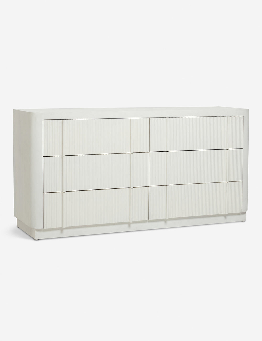 Lulu and Georgia - Merrit Dresser by Sarah Sherman Samuel