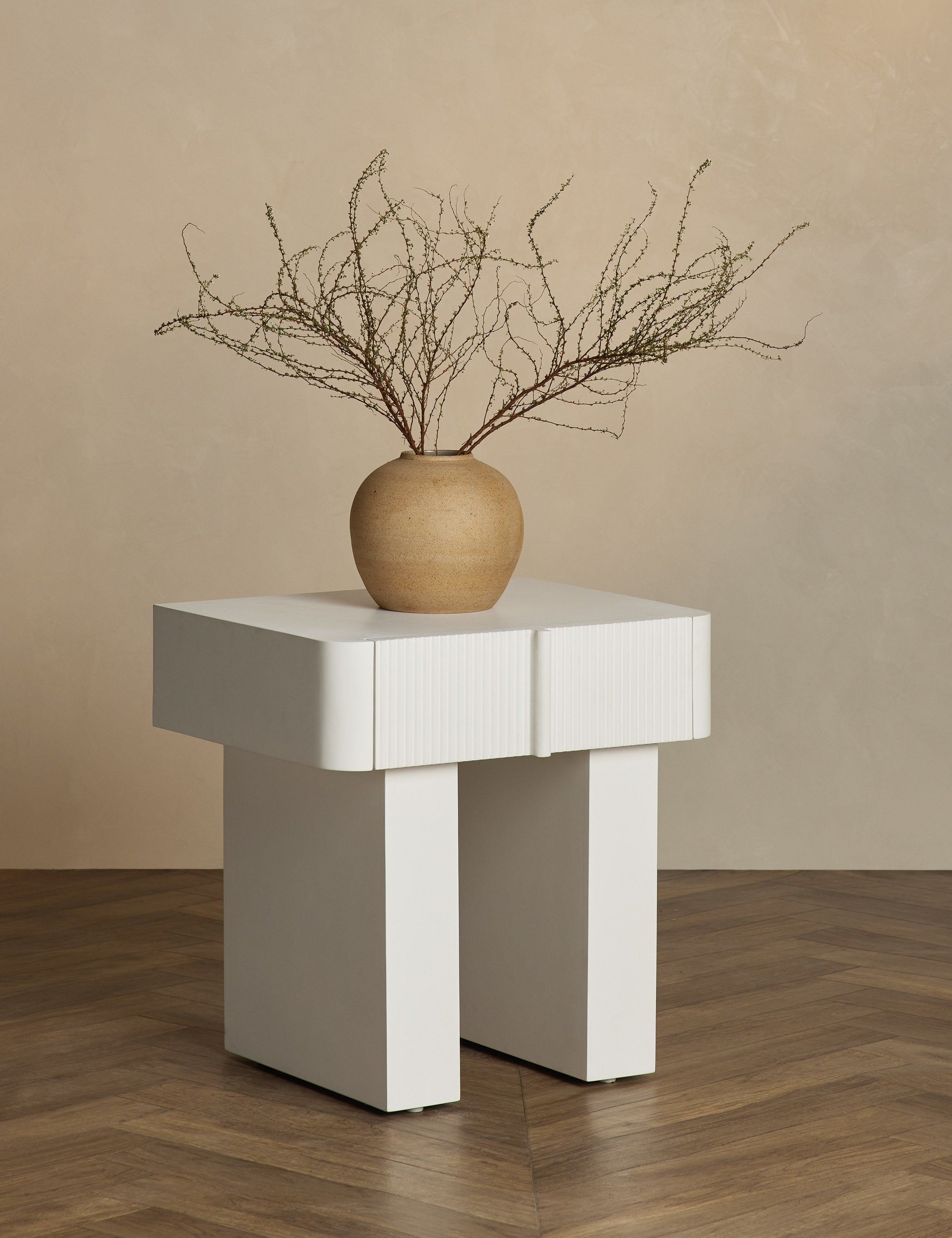 Lulu and Georgia - Merrit Nightstand by Sarah Sherman Samuel