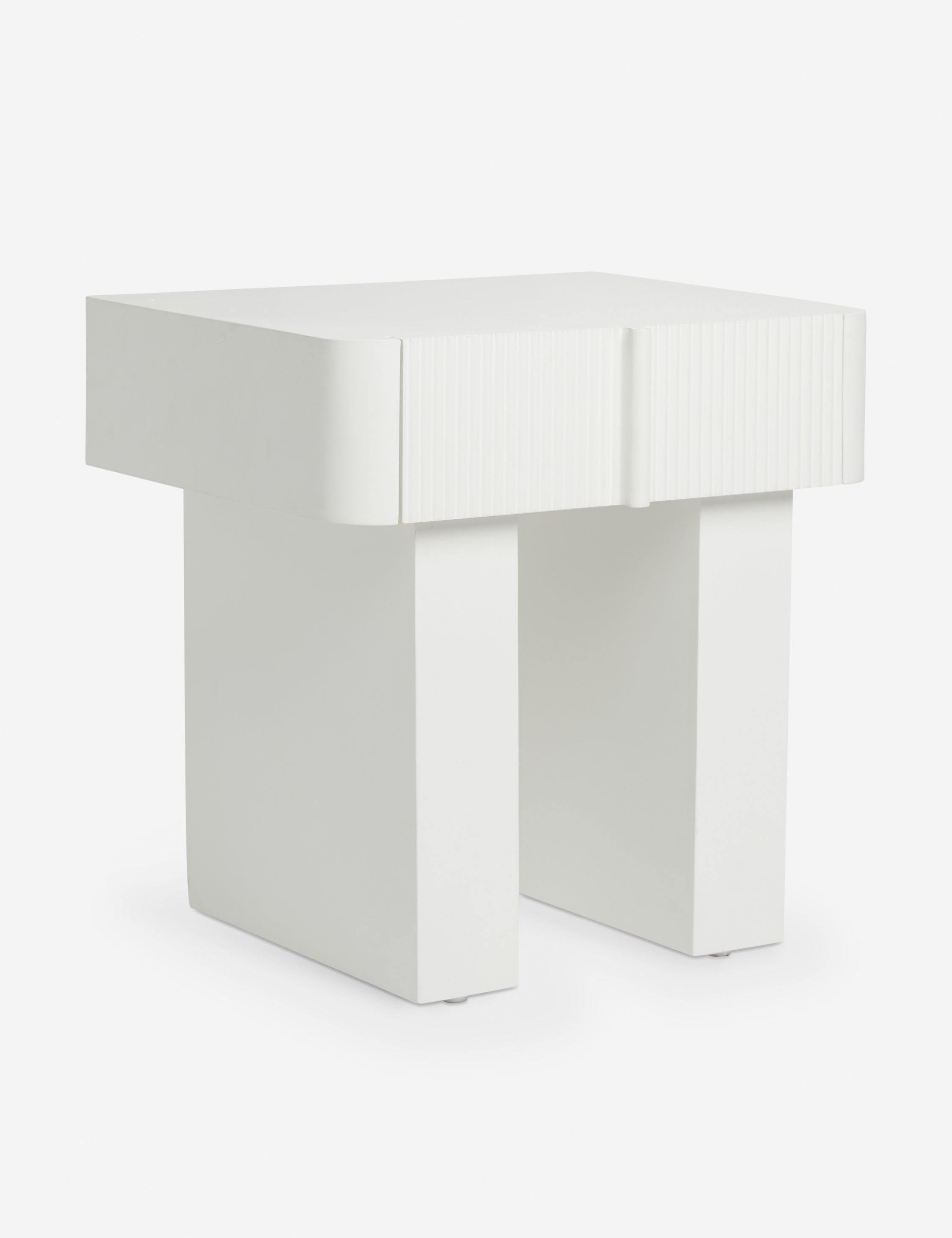 Lulu and Georgia - Merrit Nightstand by Sarah Sherman Samuel