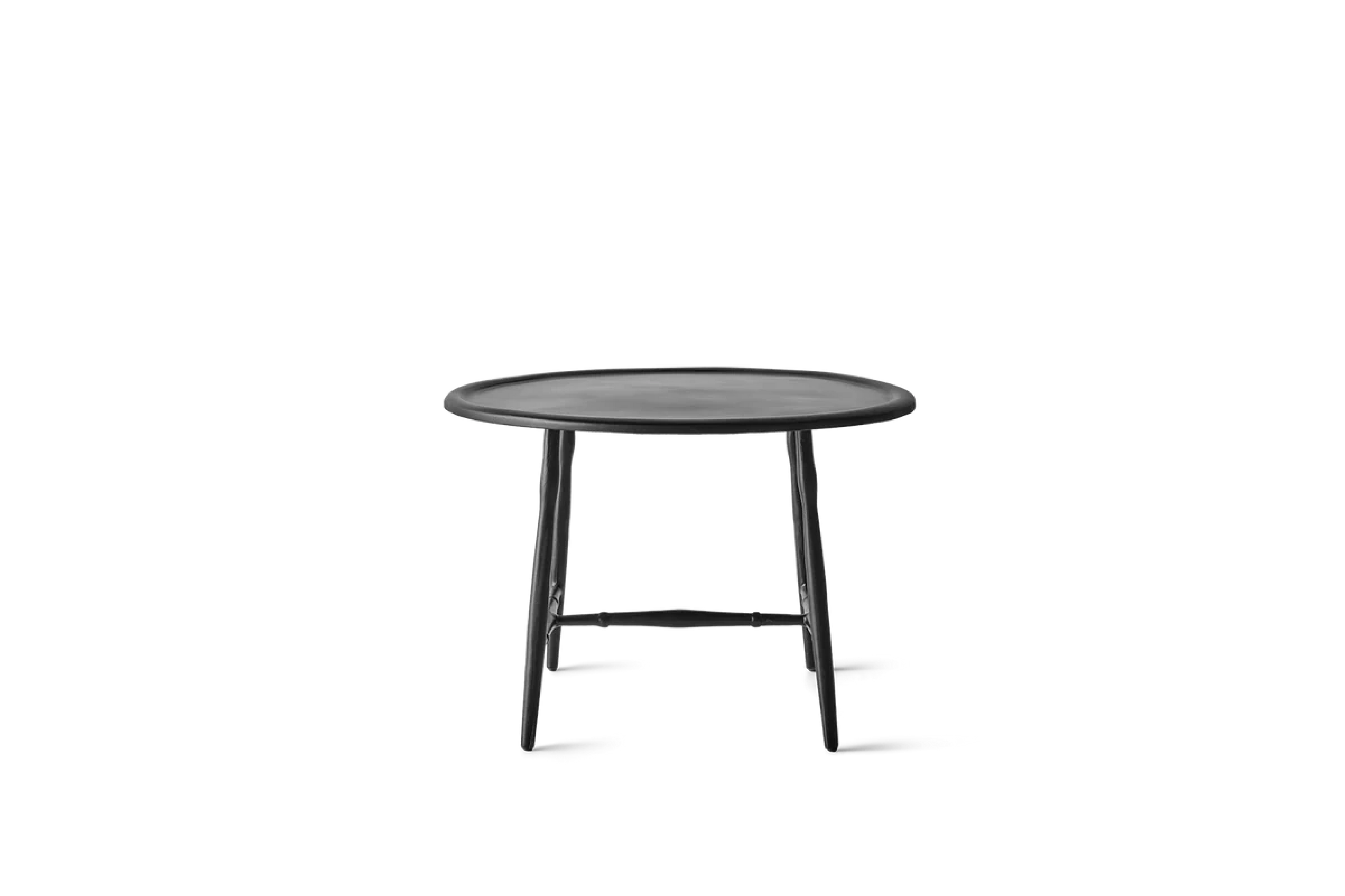 Nicky Kehoe - Metal Windsor Cocktail Table