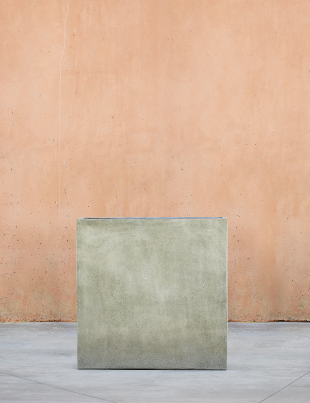 Lulu and Georgia - Metro Box Planters by Campania International