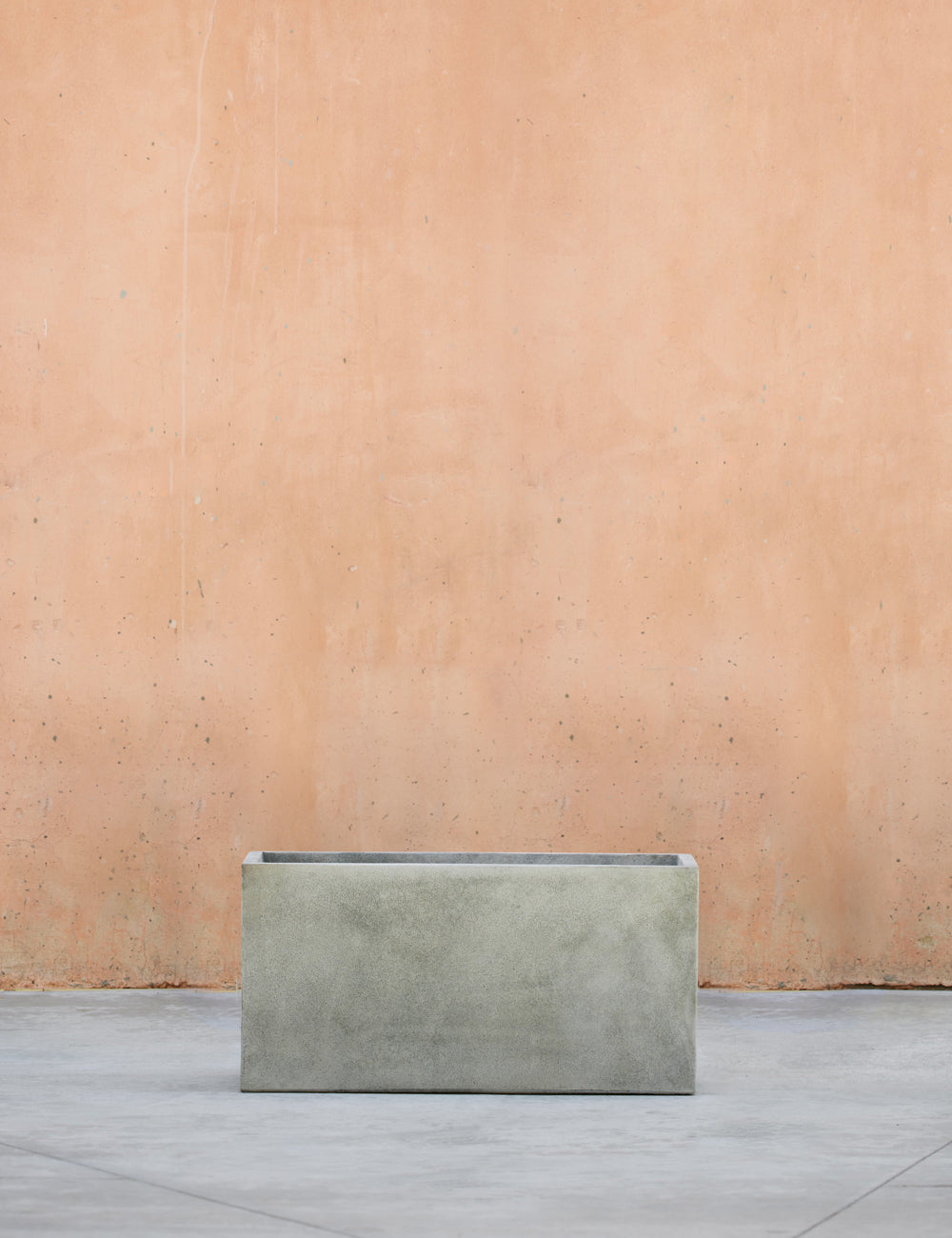 Lulu and Georgia - Metro Box Planters by Campania International