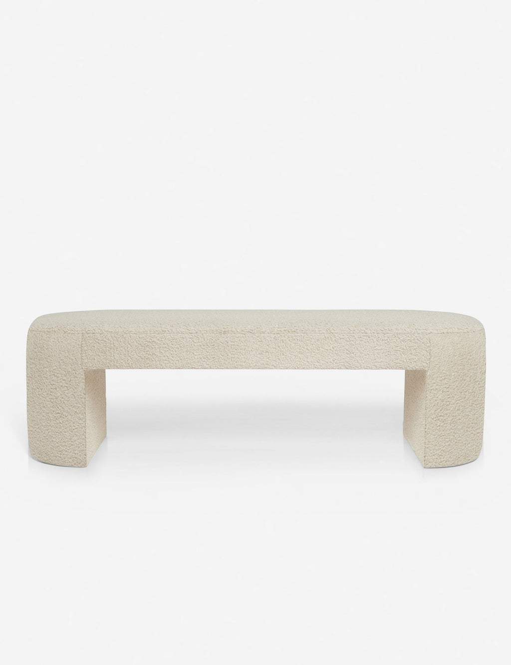 Lulu and Georgia - Mikhail Bench