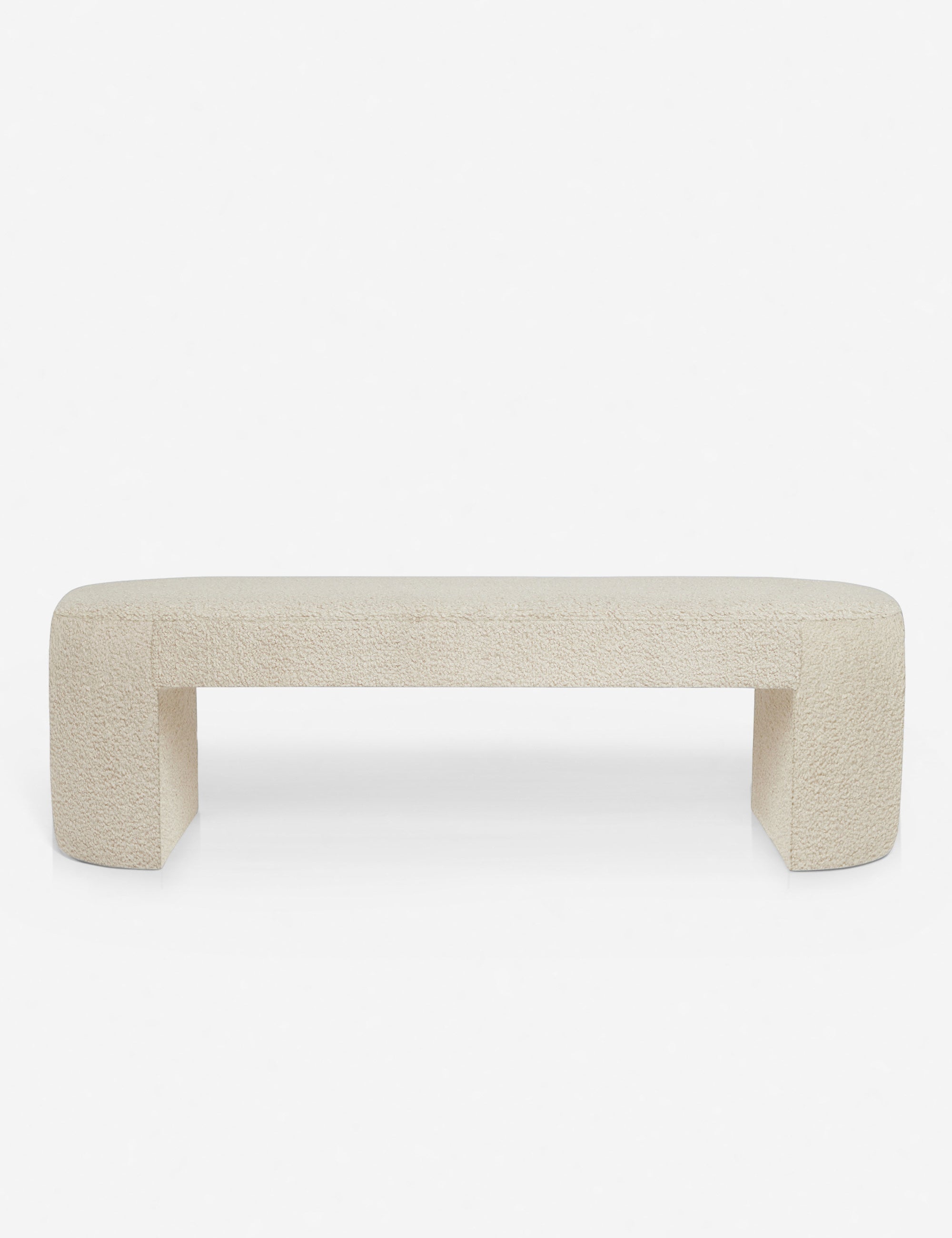 Lulu and Georgia - Mikhail Bench