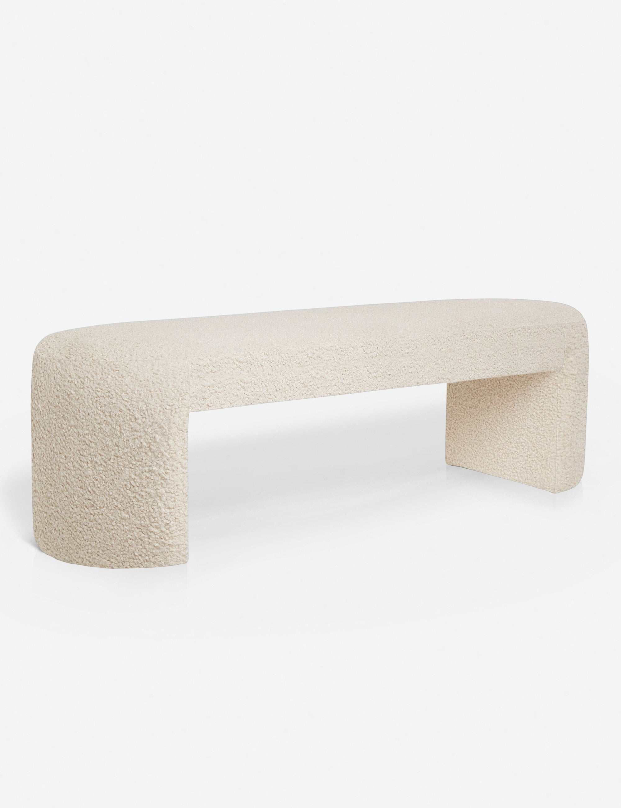 Lulu and Georgia - Mikhail Bench