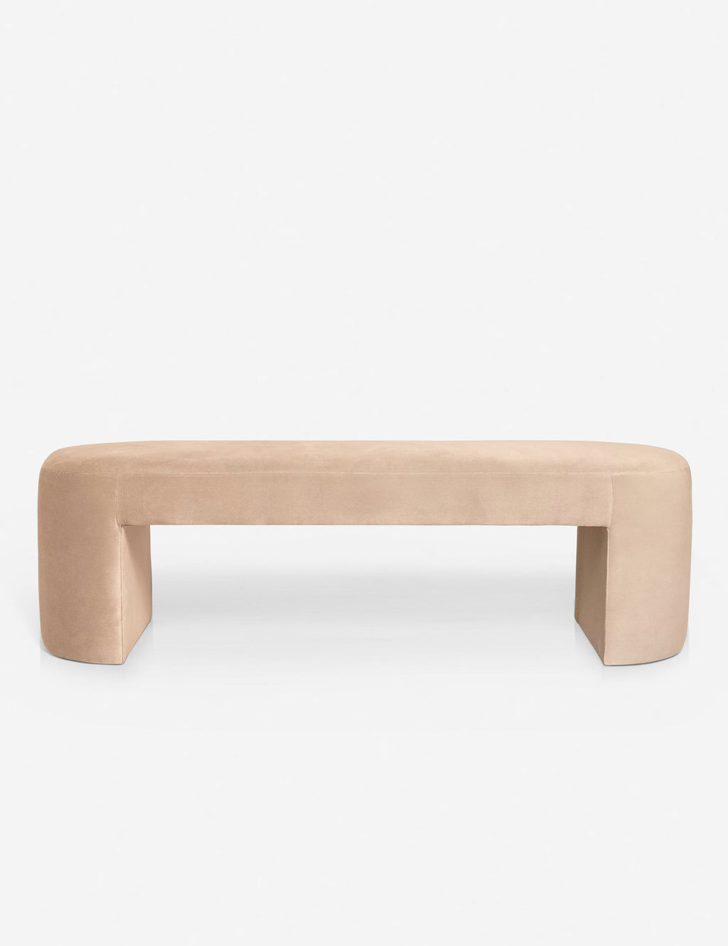Lulu and Georgia - Mikhail Bench