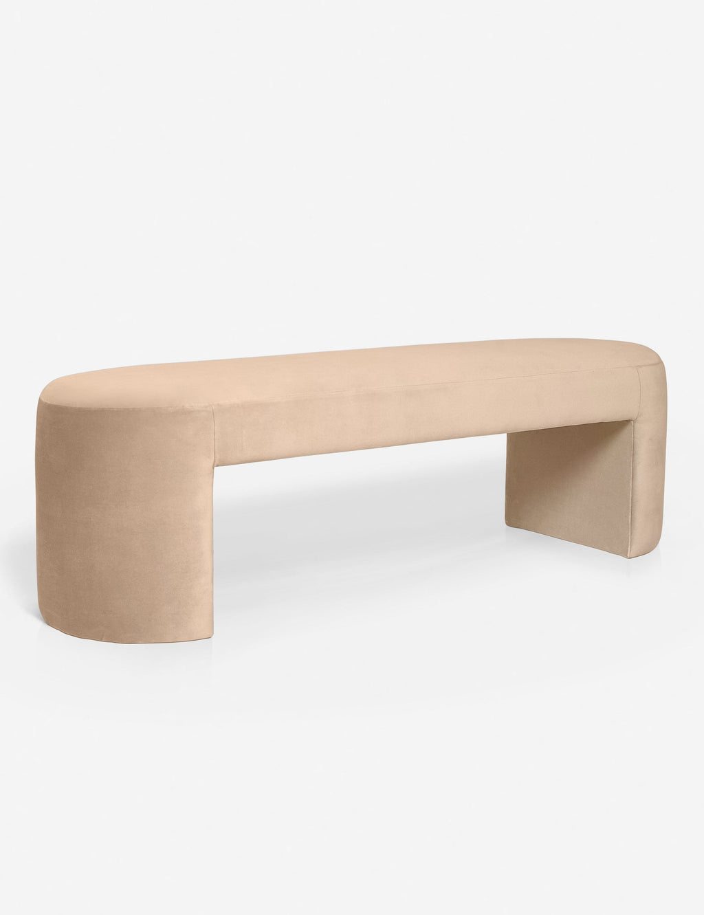 Lulu and Georgia - Mikhail Bench