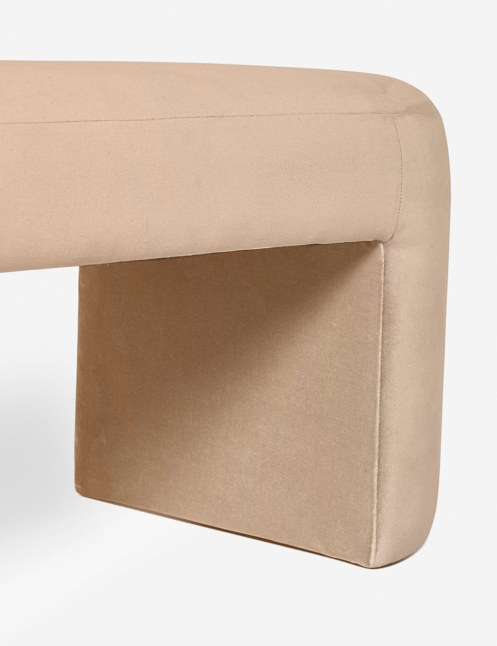 Lulu and Georgia - Mikhail Bench