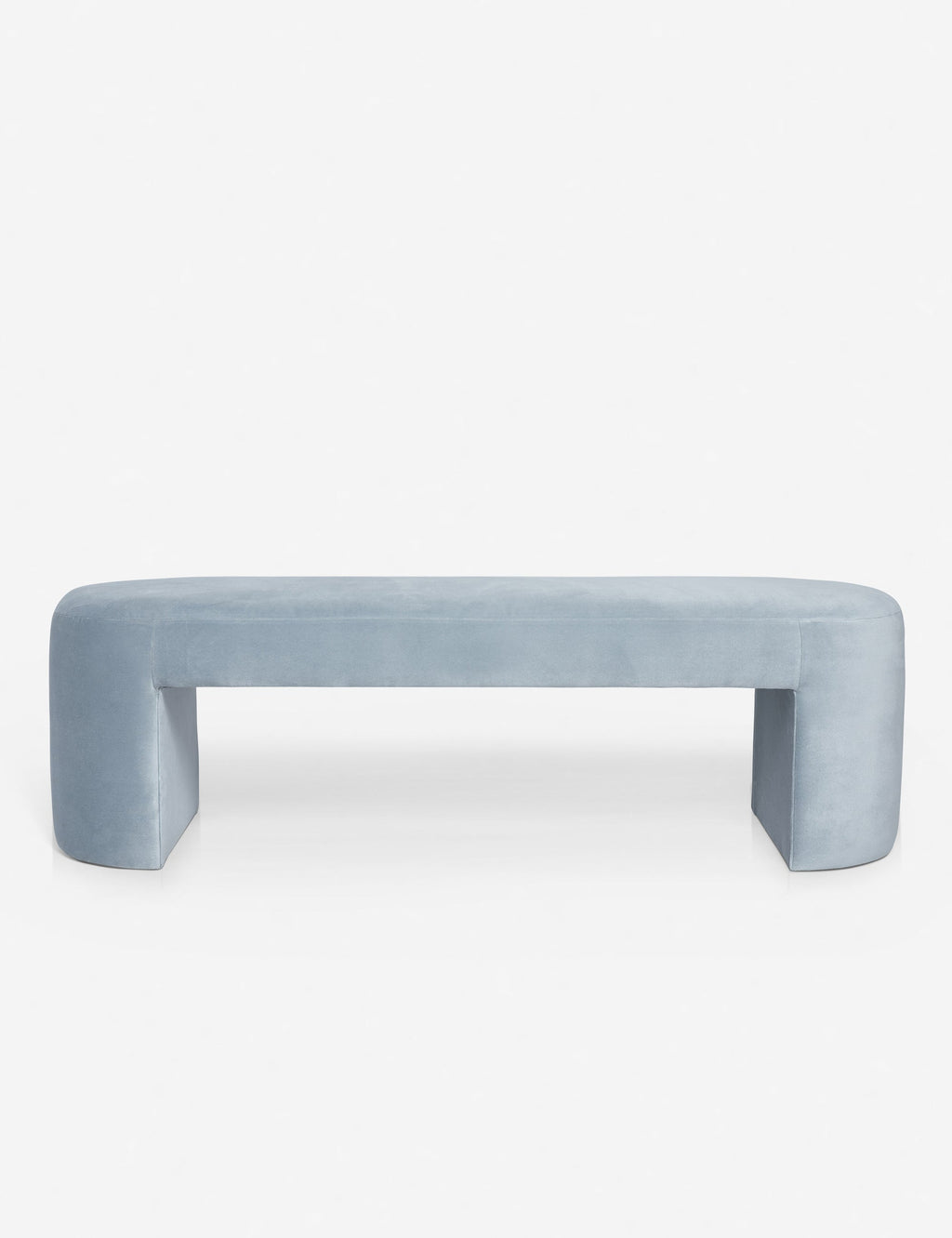 Lulu and Georgia - Mikhail Bench