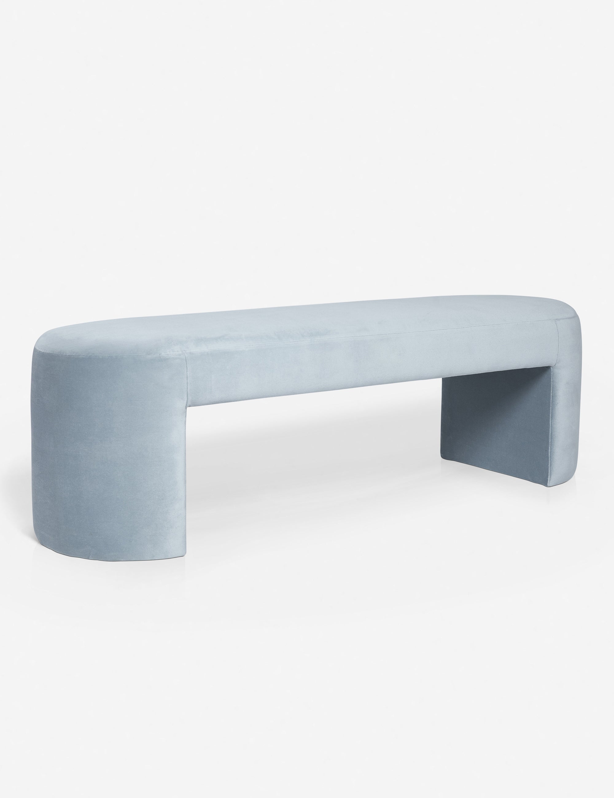 Lulu and Georgia - Mikhail Bench