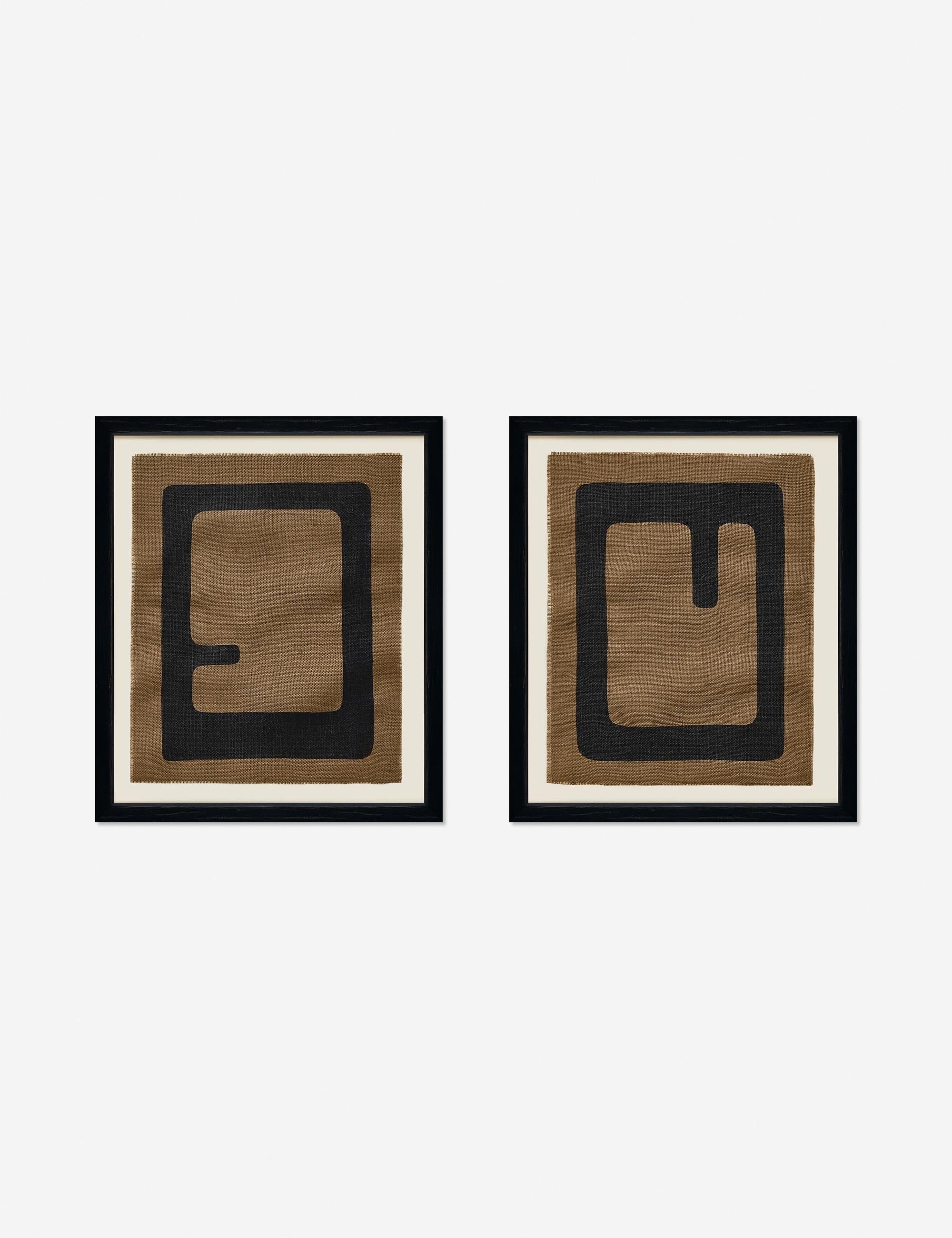 Lulu and Georgia - Mikol Wall Art (Set of 2)