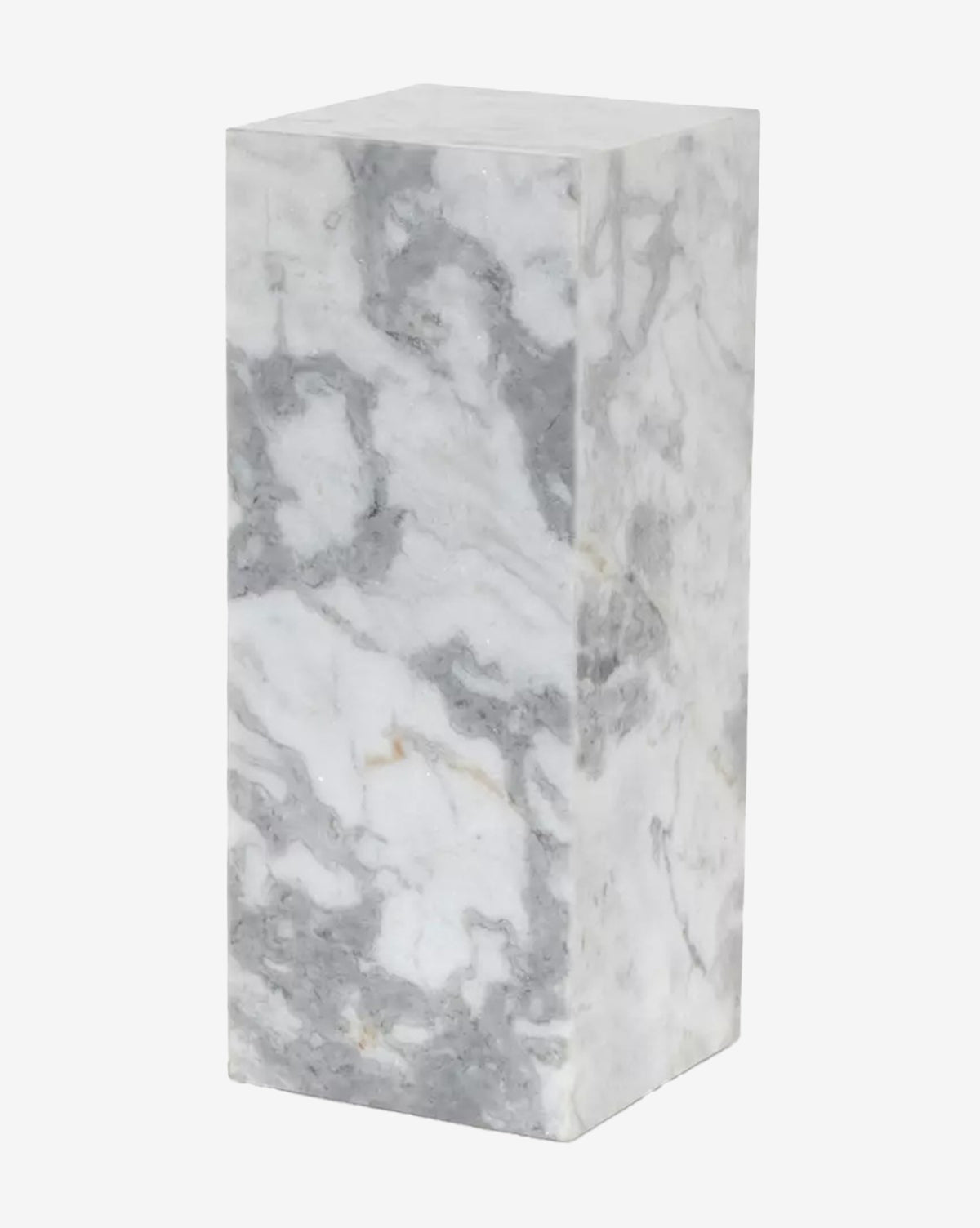 McGee & Co - Milania Marble Pedestal