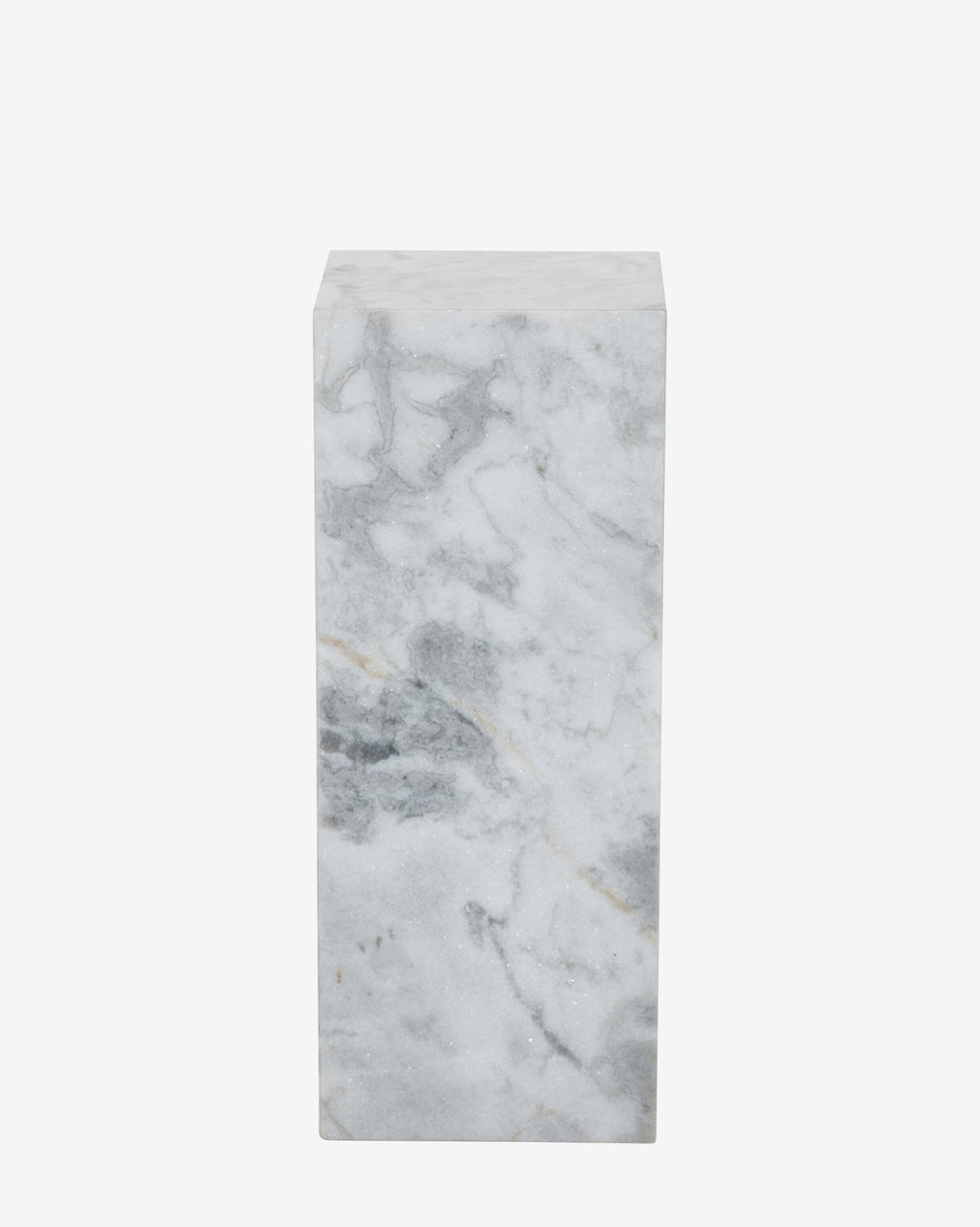 McGee & Co - Milania Marble Pedestal