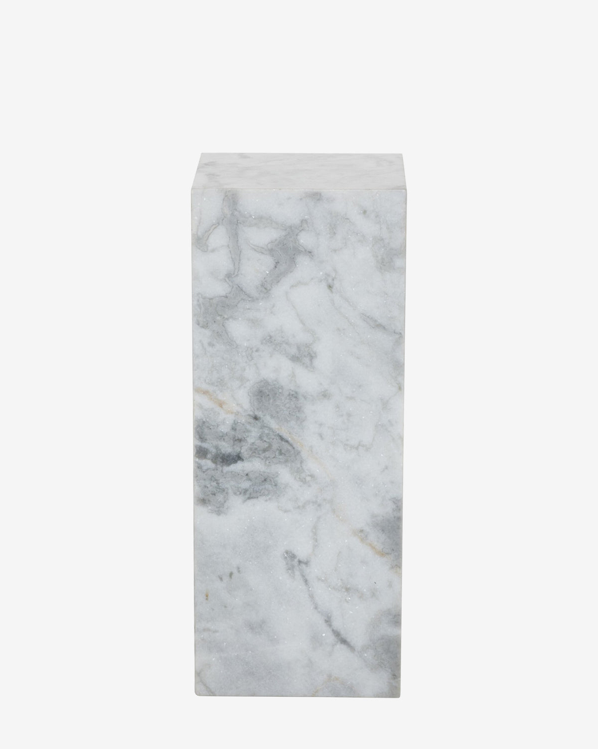 McGee & Co - Milania Marble Pedestal