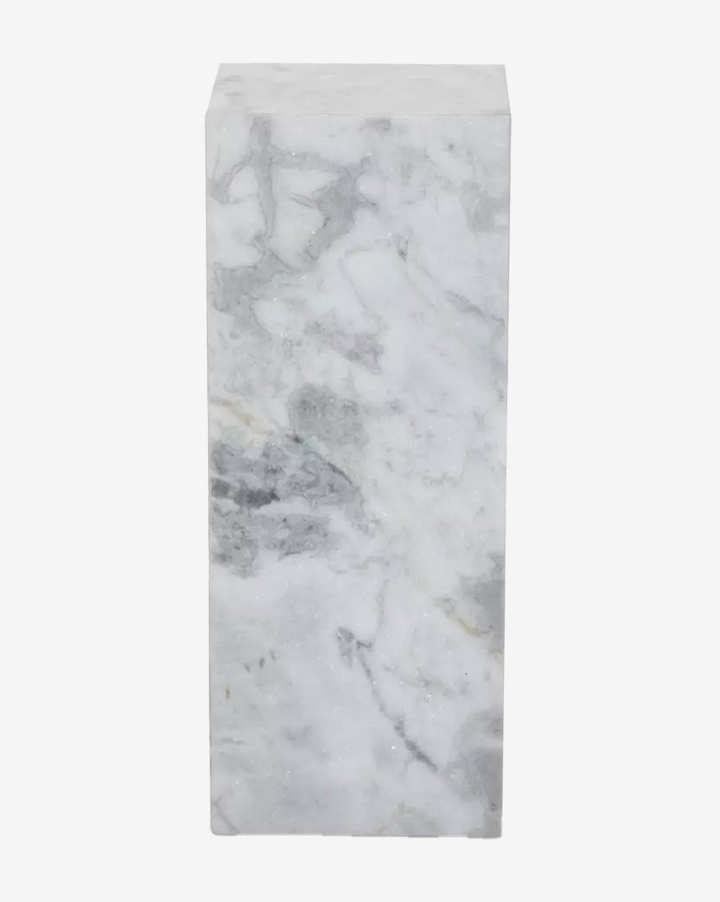 McGee & Co - Milania Marble Pedestal