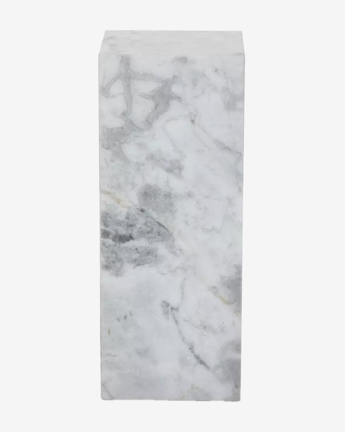 McGee & Co - Milania Marble Pedestal