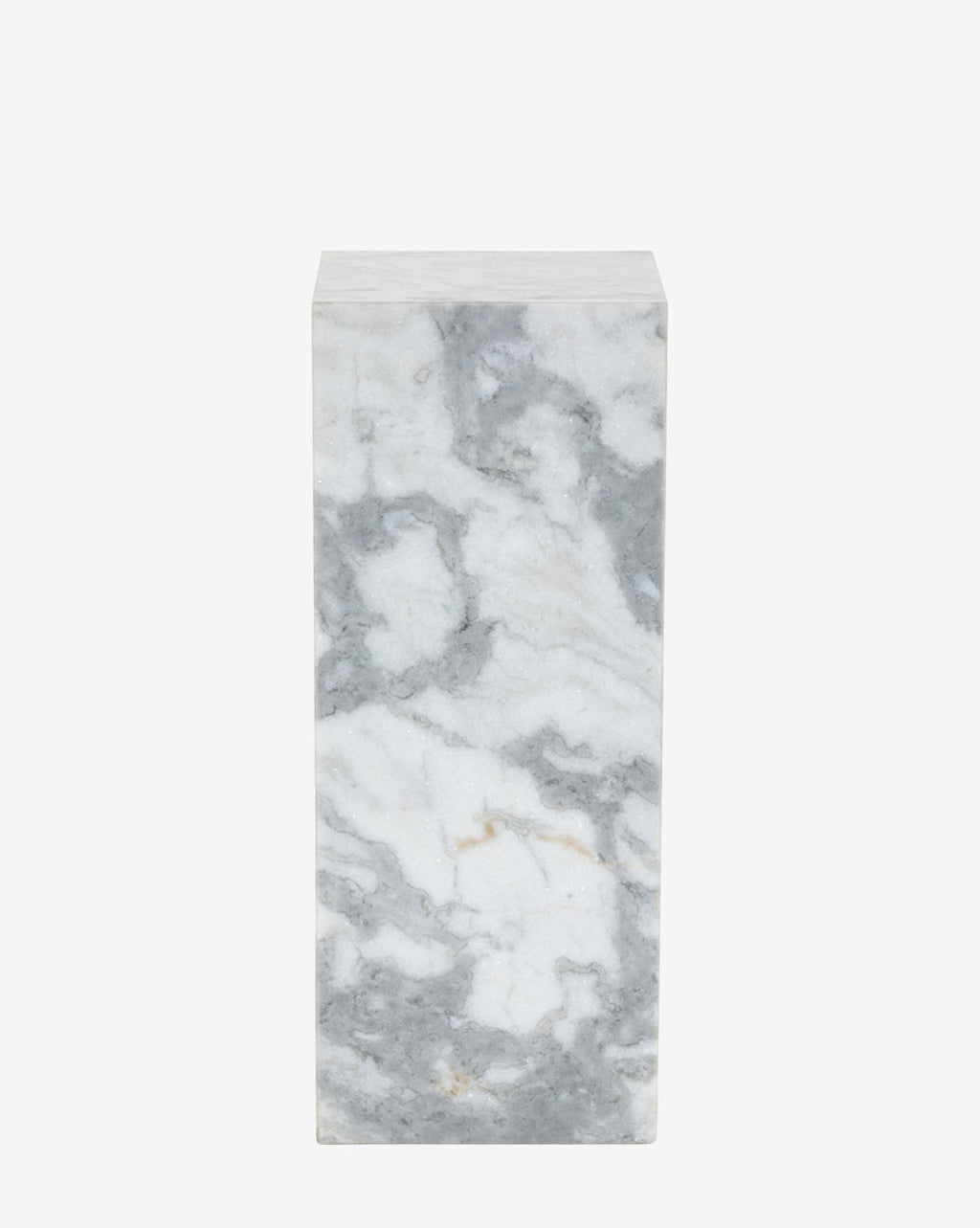 McGee & Co - Milania Marble Pedestal