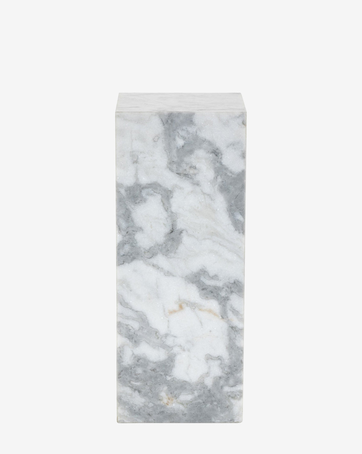 McGee & Co - Milania Marble Pedestal