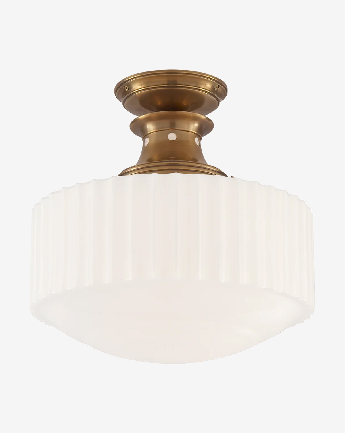 McGee & Co - Milton Road Flush Mount