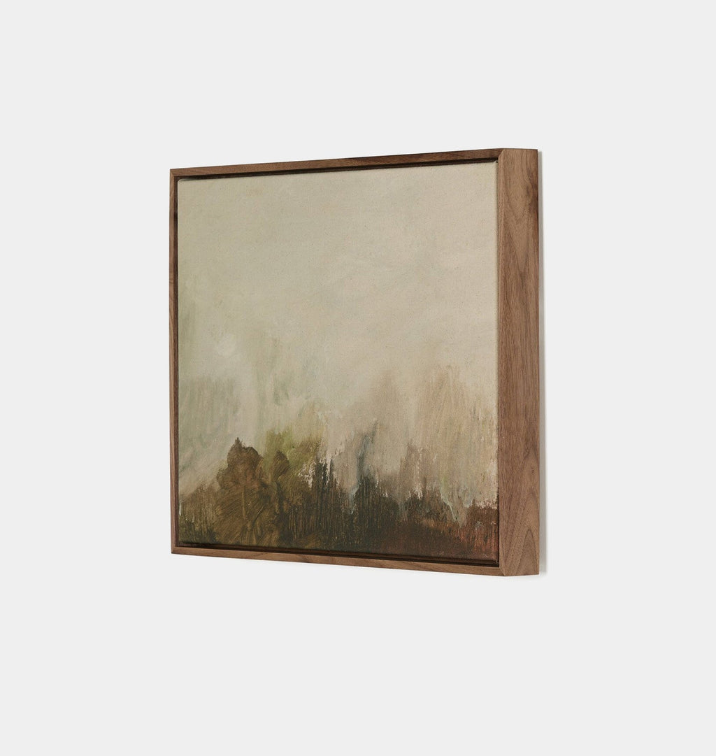Amber Interiors - Minato by Dan Hobday Framed Print