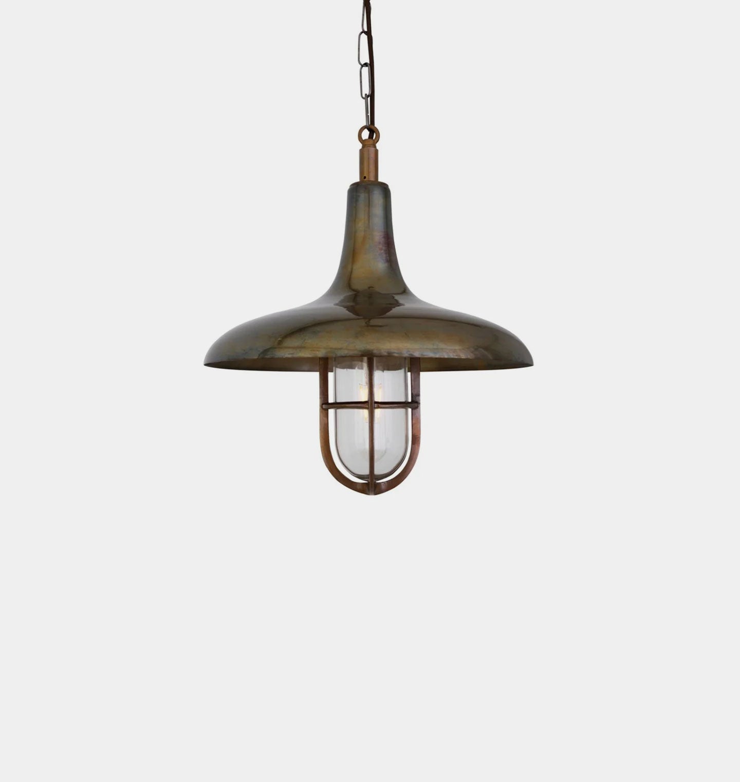 Amber Interiors - Mira Indoor/Outdoor Pendant