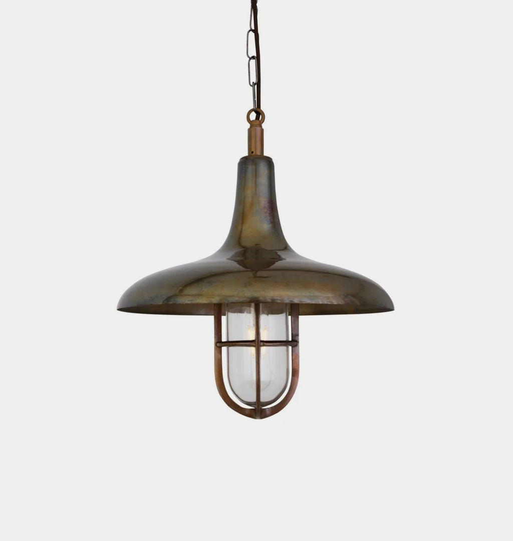 Amber Interiors - Mira Indoor/Outdoor Pendant