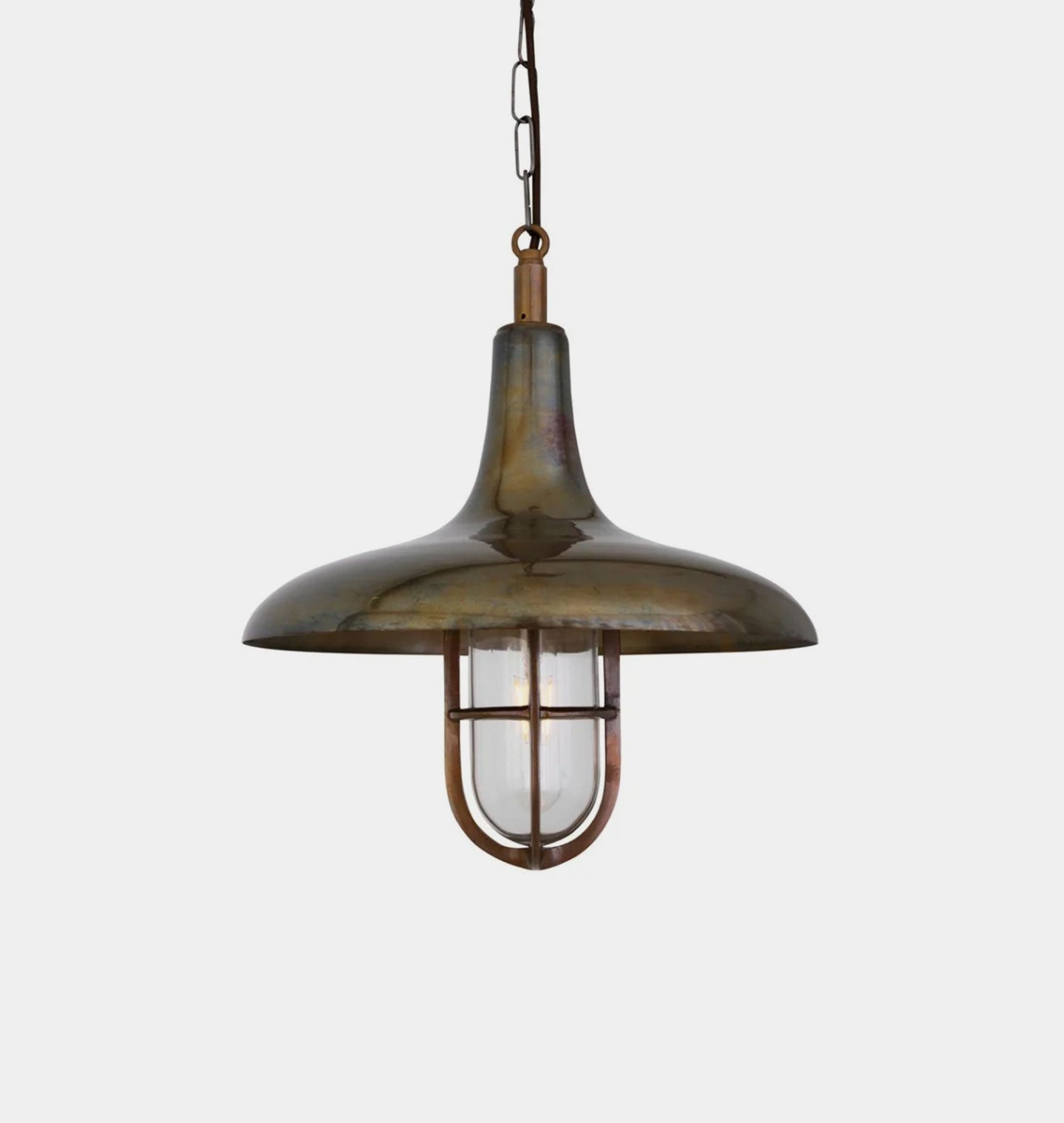 Amber Interiors - Mira Indoor/Outdoor Pendant