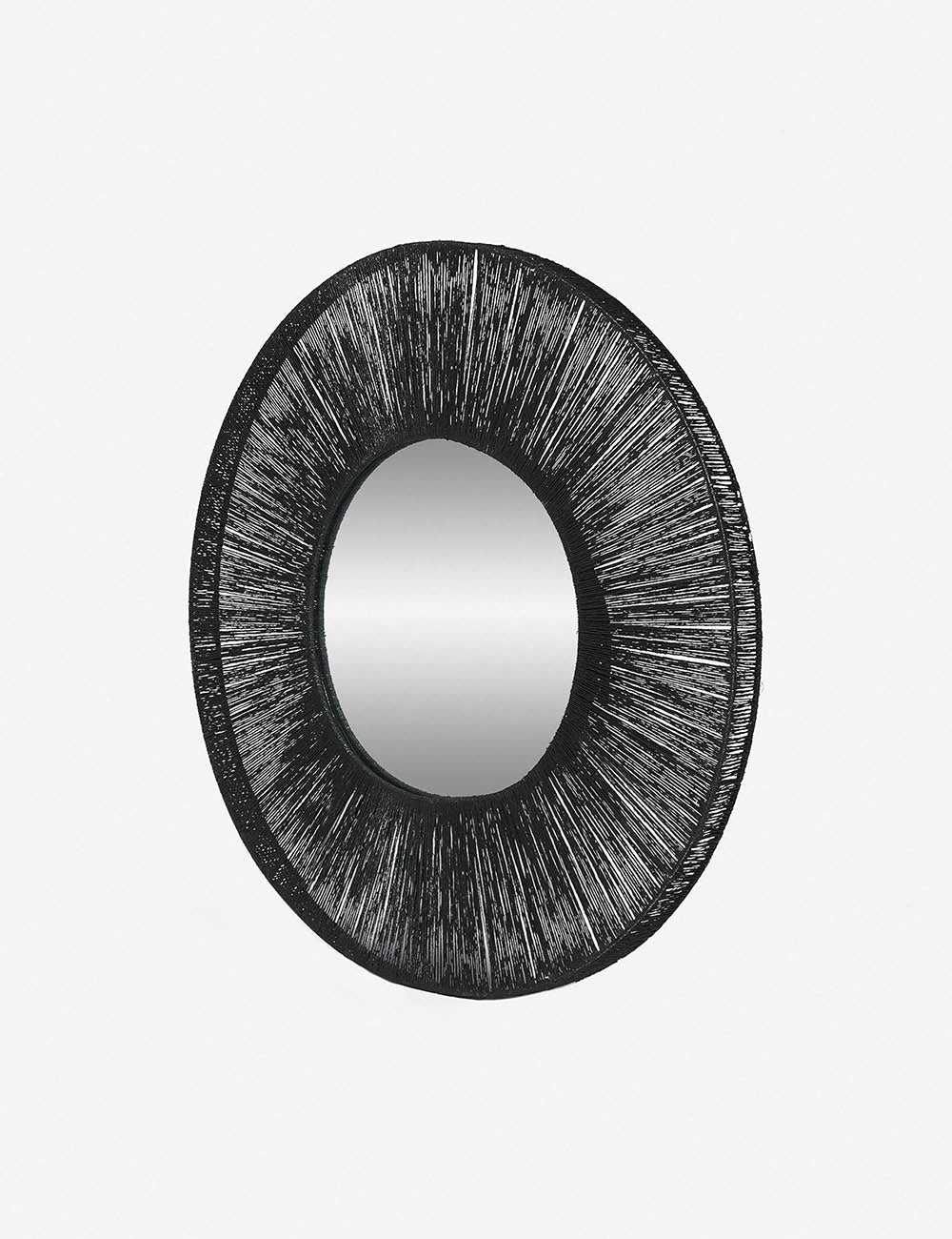 Lulu and Georgia - Carlotta Round Mirror