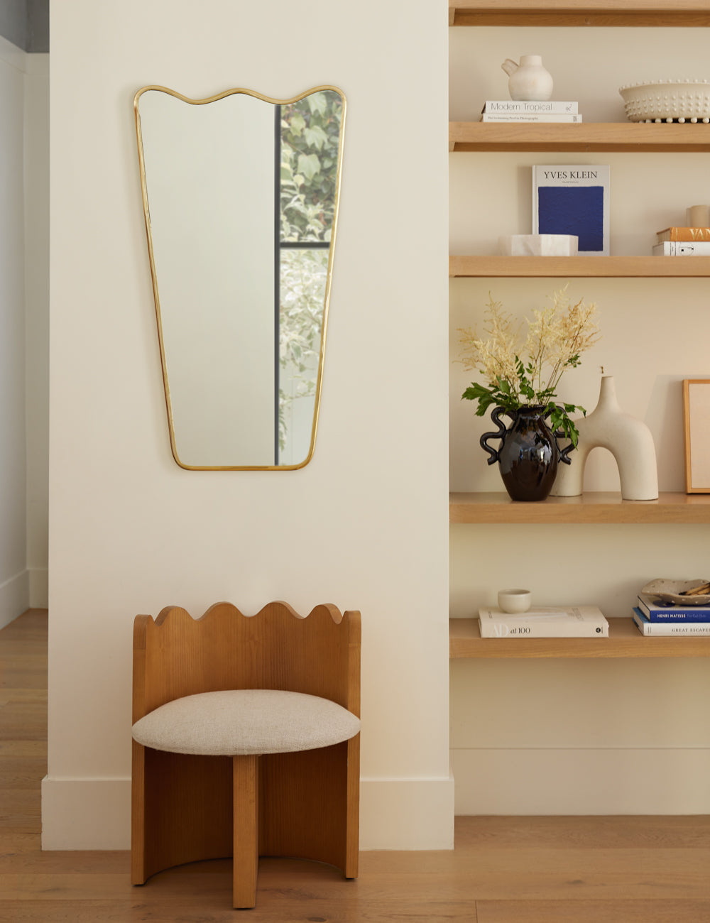 Lulu and Georgia - Ripple Accent Chair by Sarah Sherman Samuel