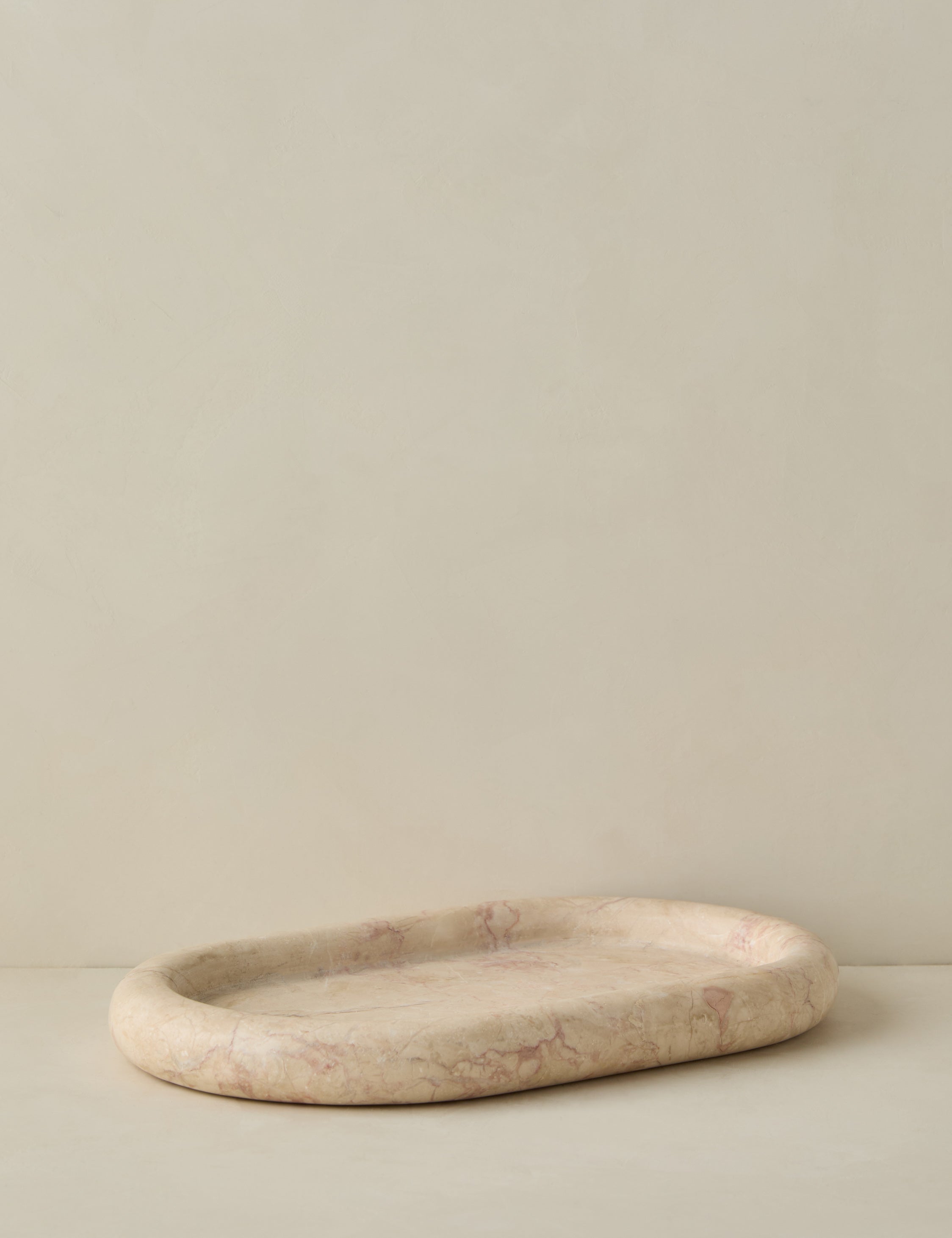 Lulu and Georgia - Besser Oval Tray