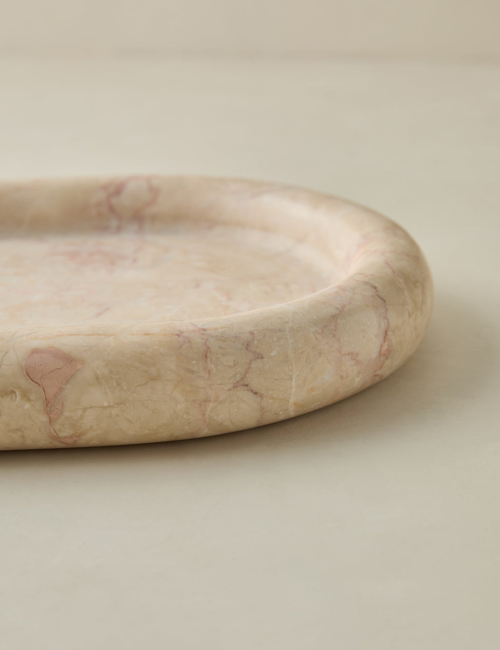 Lulu and Georgia - Besser Oval Tray