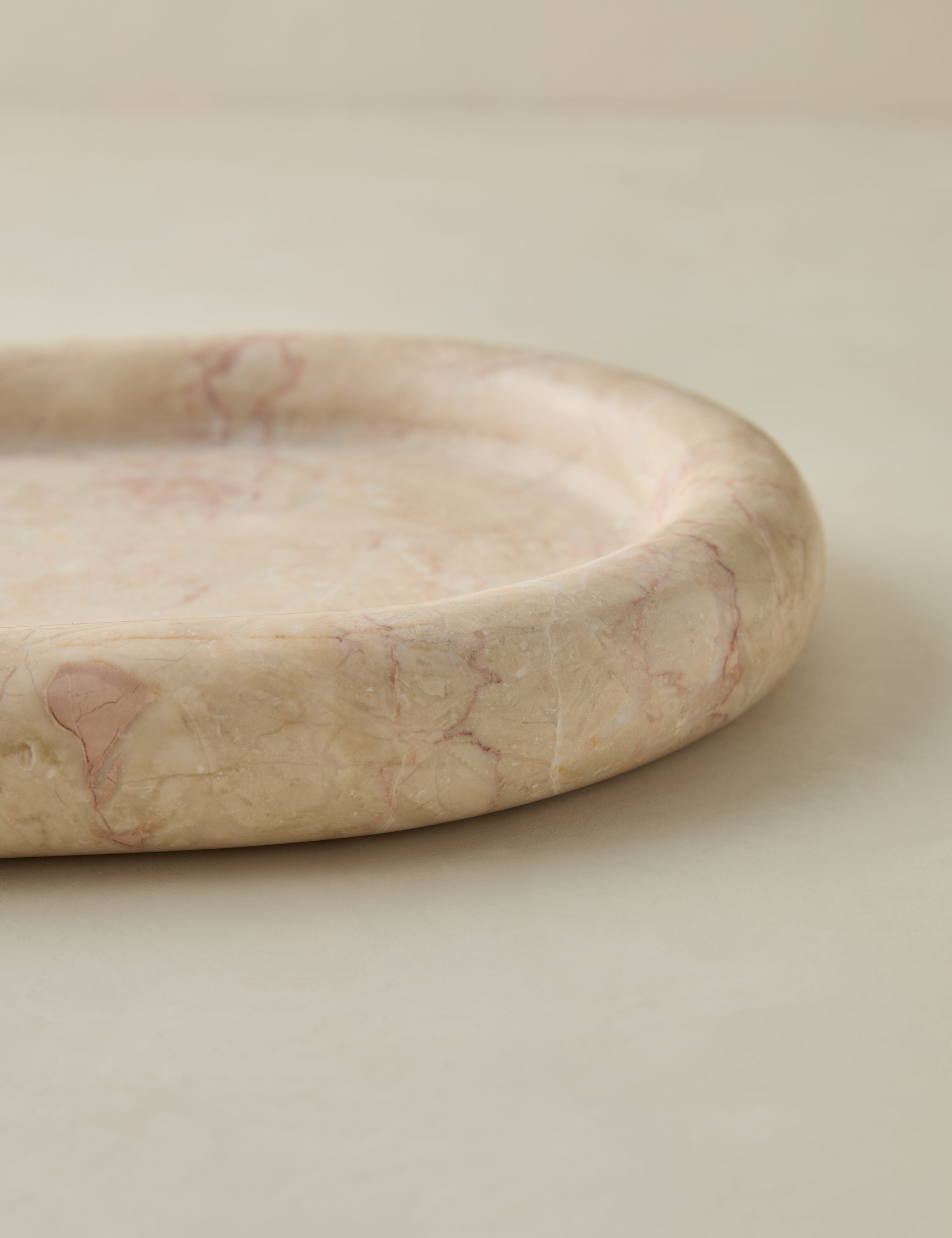 Lulu and Georgia - Besser Oval Tray