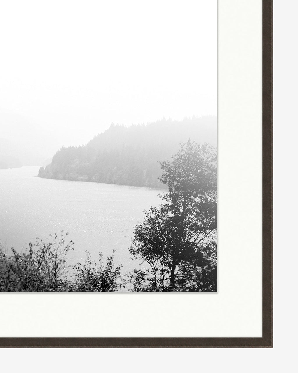 McGee & Co - Mist on the Lake