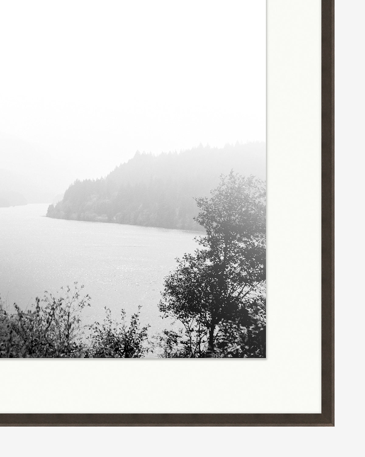 McGee & Co - Mist on the Lake