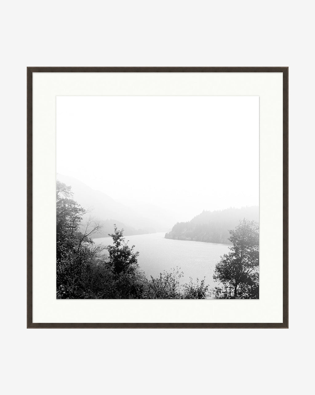 McGee & Co - Mist on the Lake