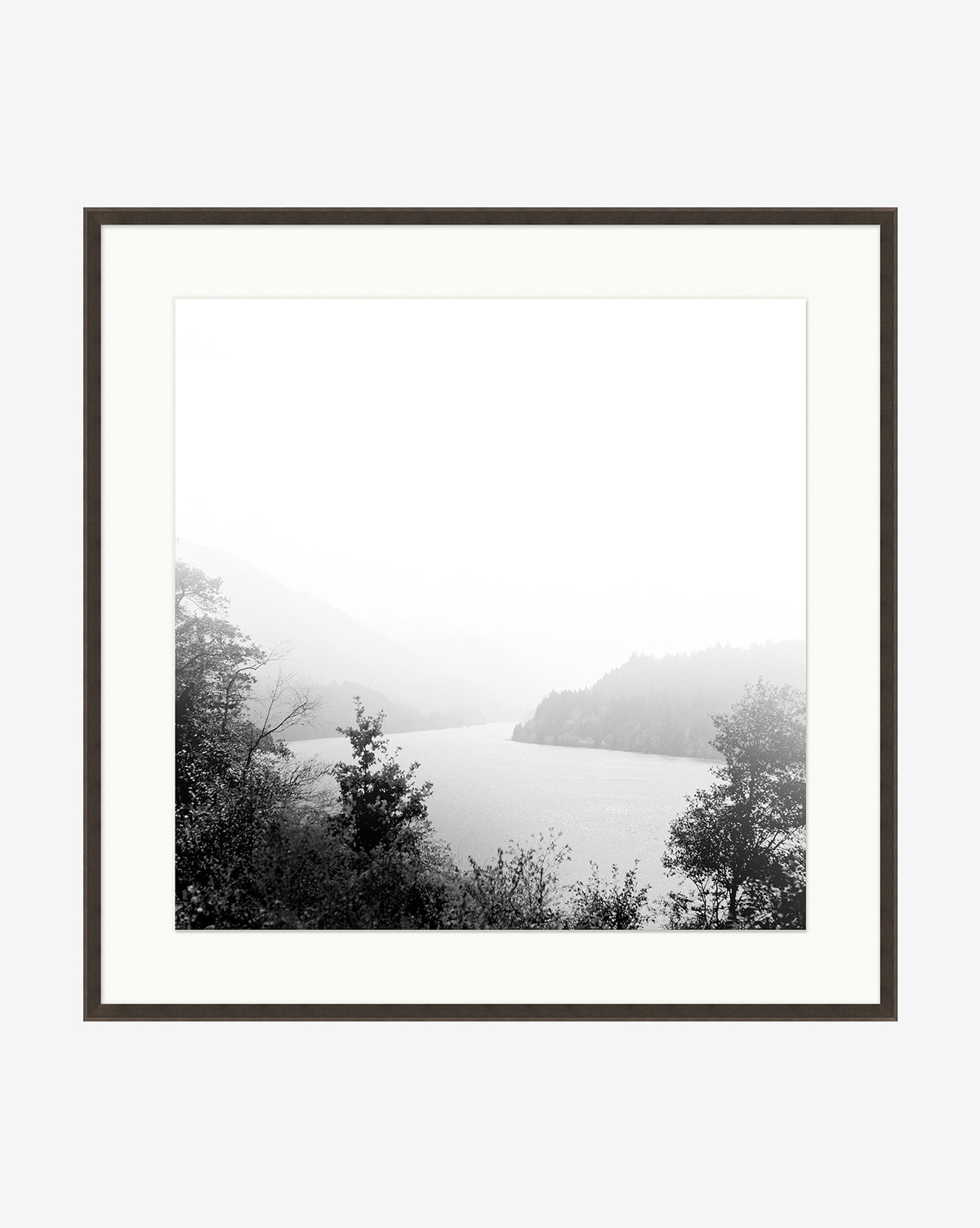 McGee & Co - Mist on the Lake