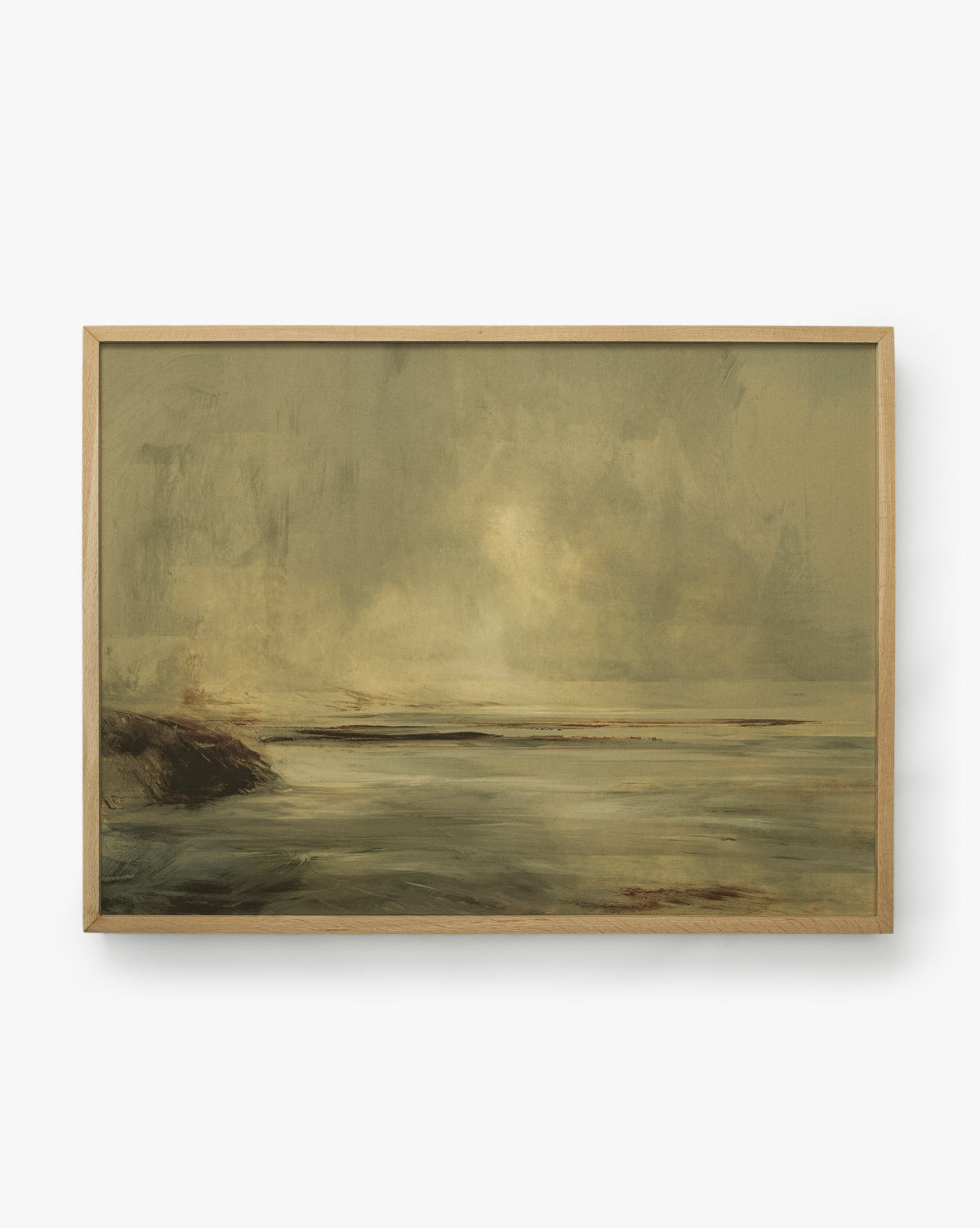 McGee & Co - Misty Blue Headland