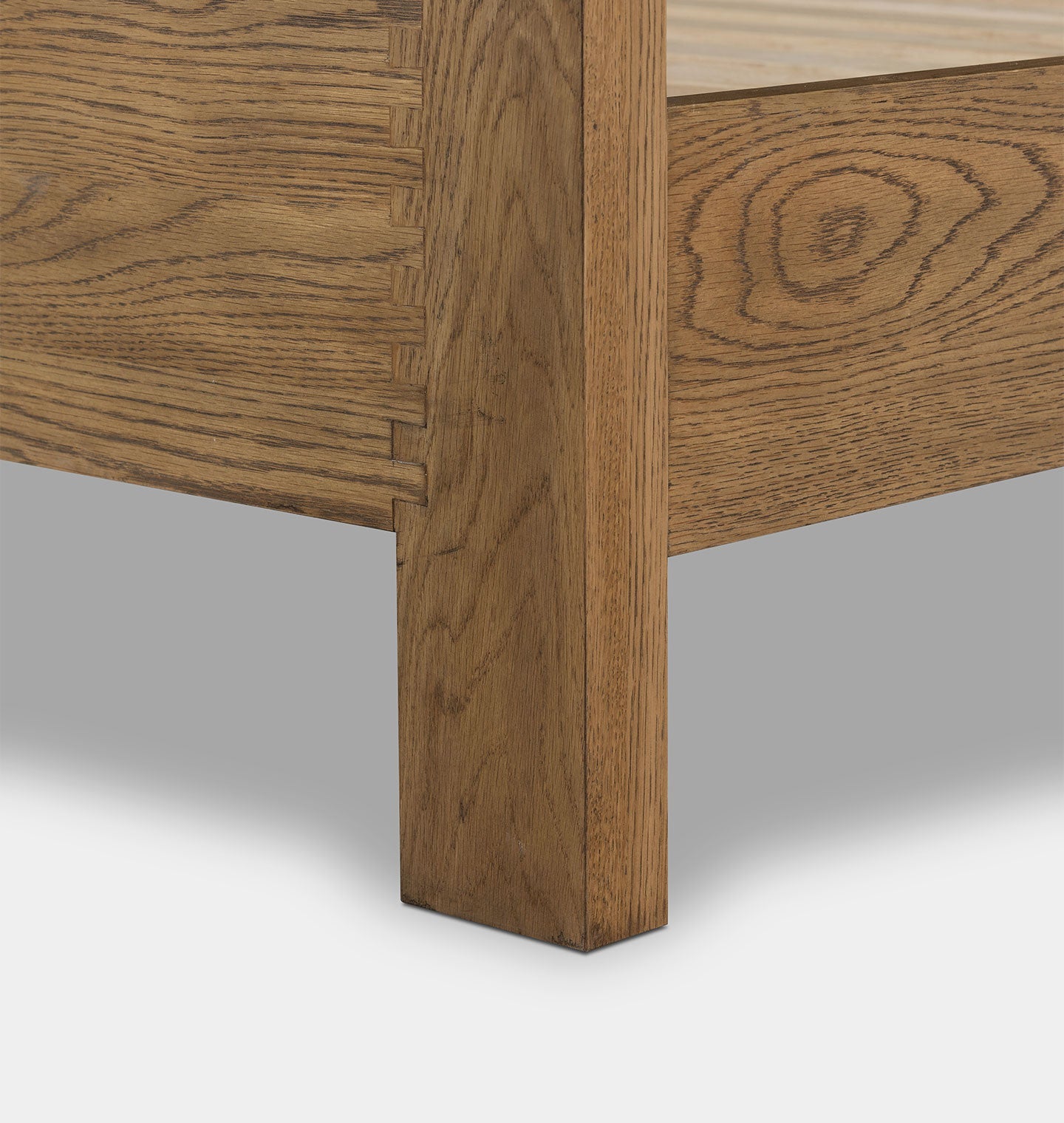 Amber Interiors - Modesto Bed