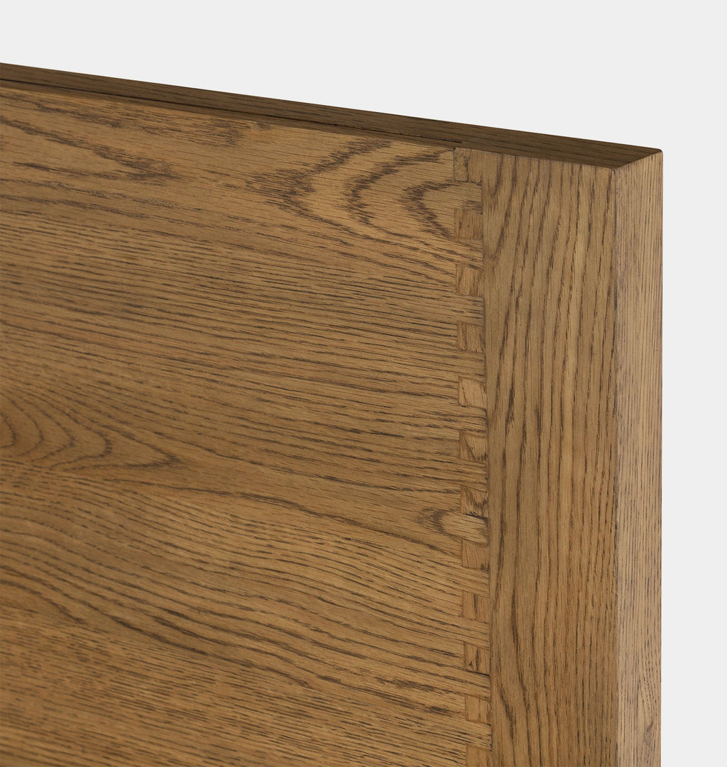 Amber Interiors - Modesto Bed