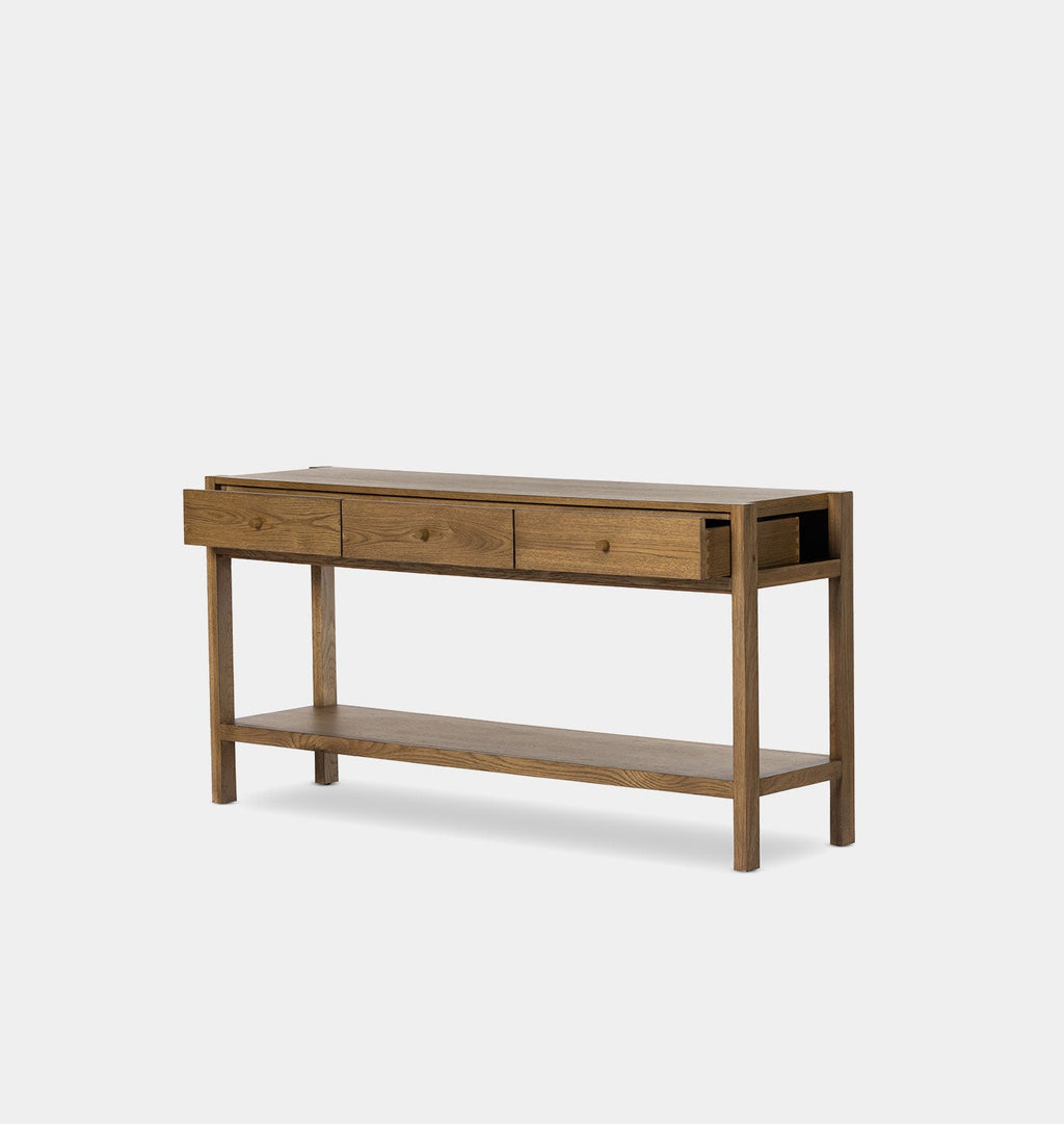 Amber Interiors - Modesto Console Table