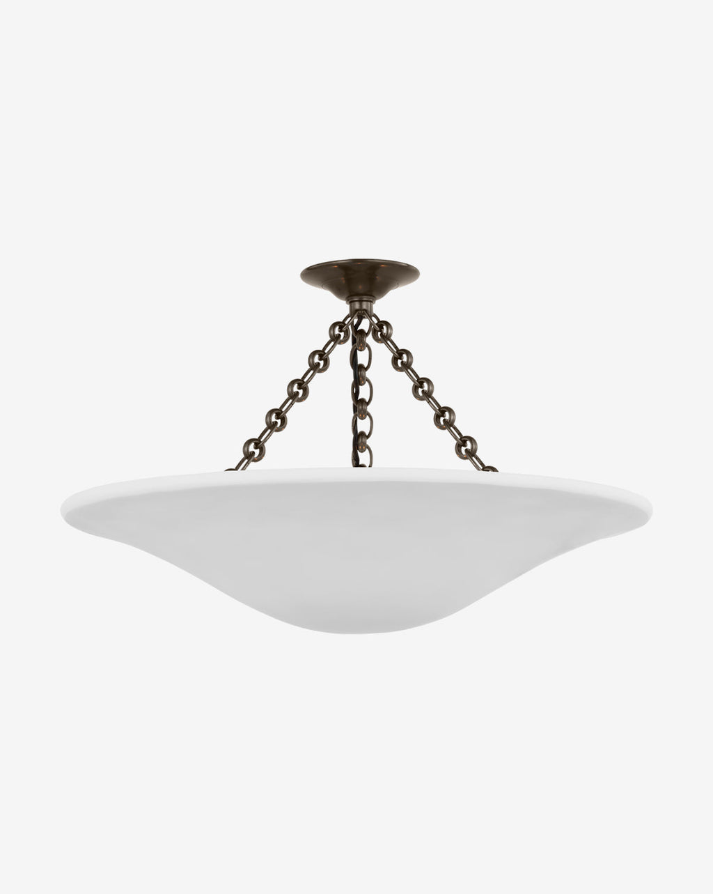 McGee & Co - Mollino Semi - Flush Mount