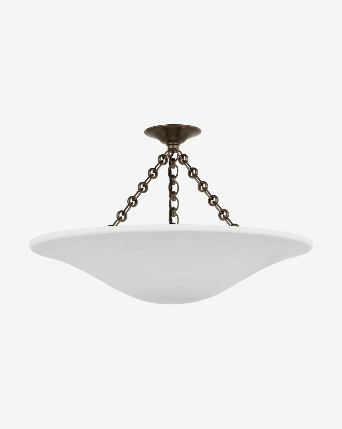 McGee & Co - Mollino Semi - Flush Mount