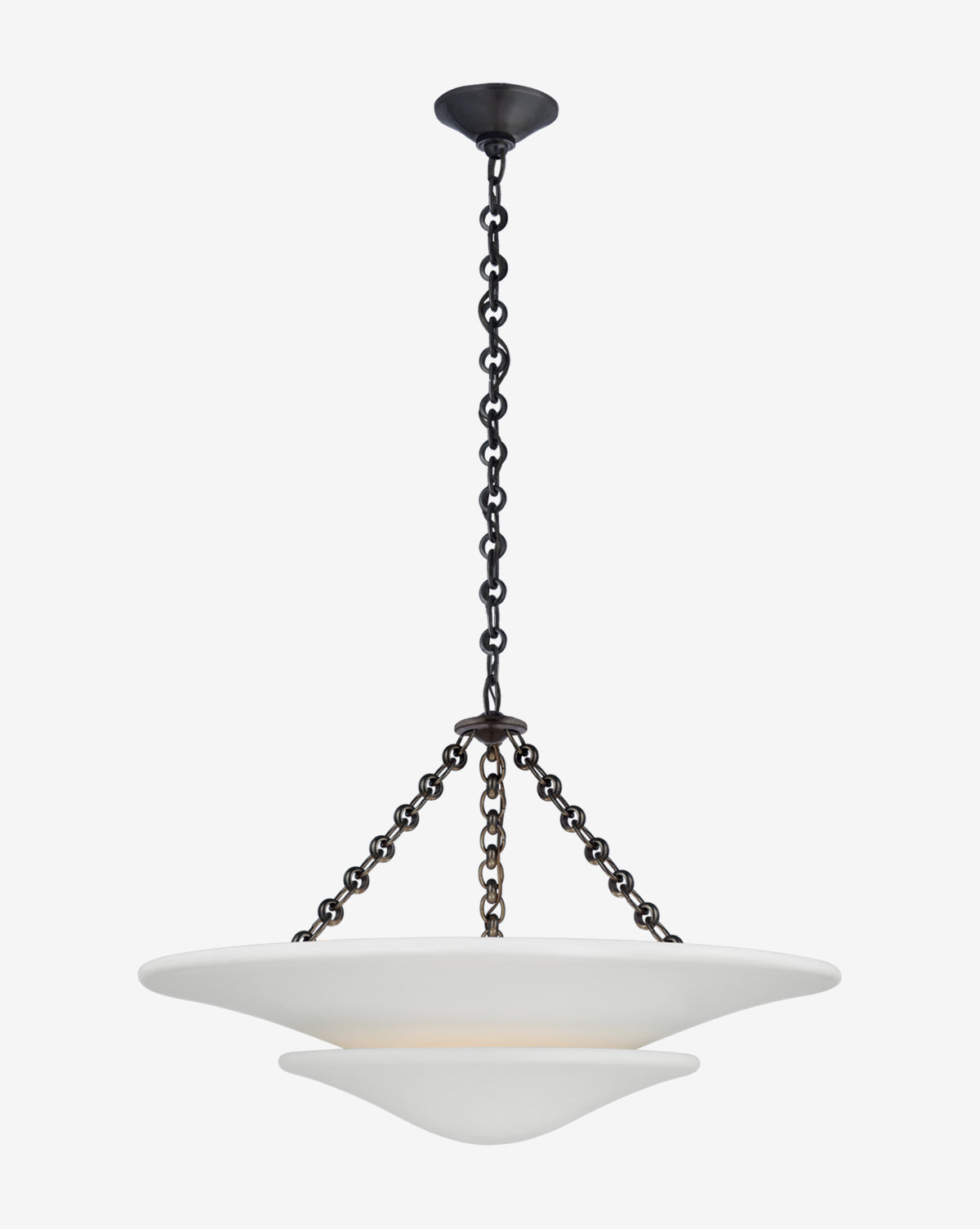 McGee & Co - Mollino Tiered Chandelier