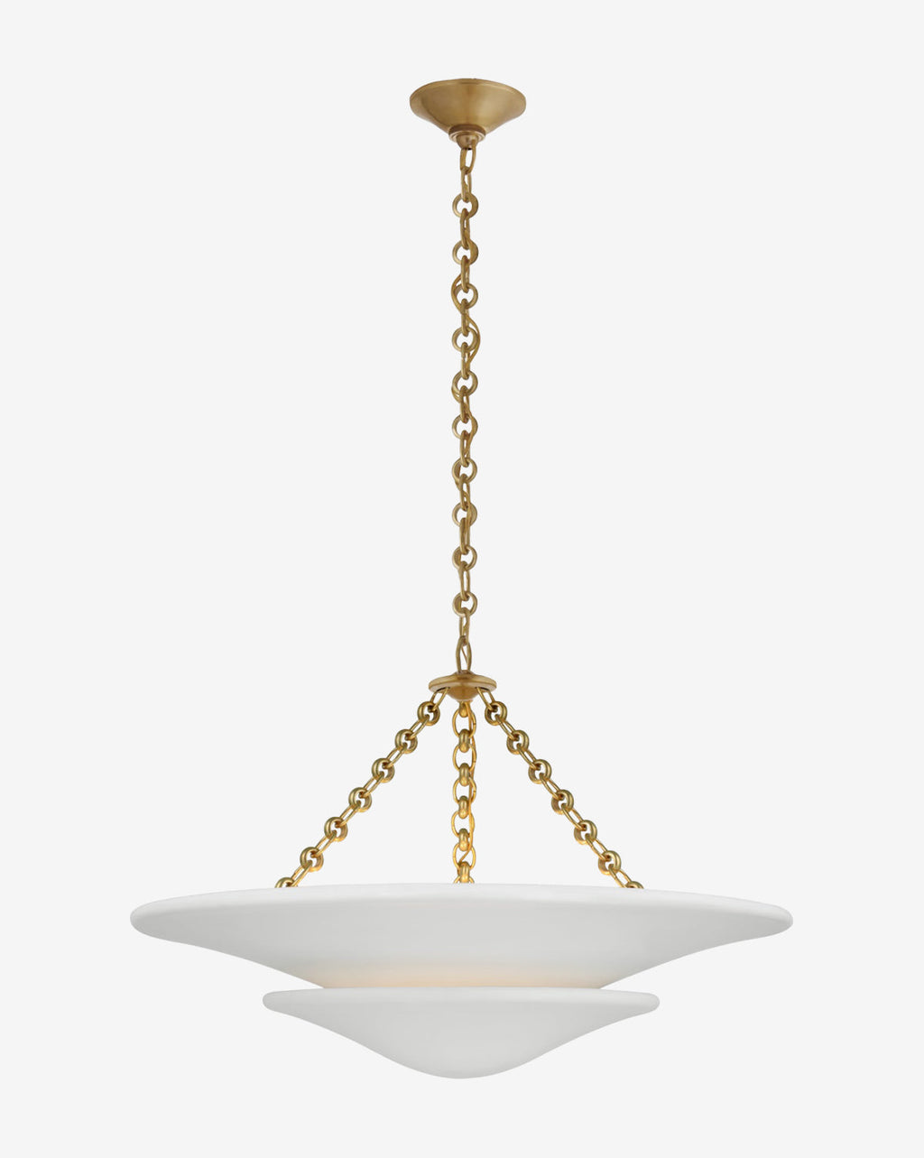 McGee & Co - Mollino Tiered Chandelier