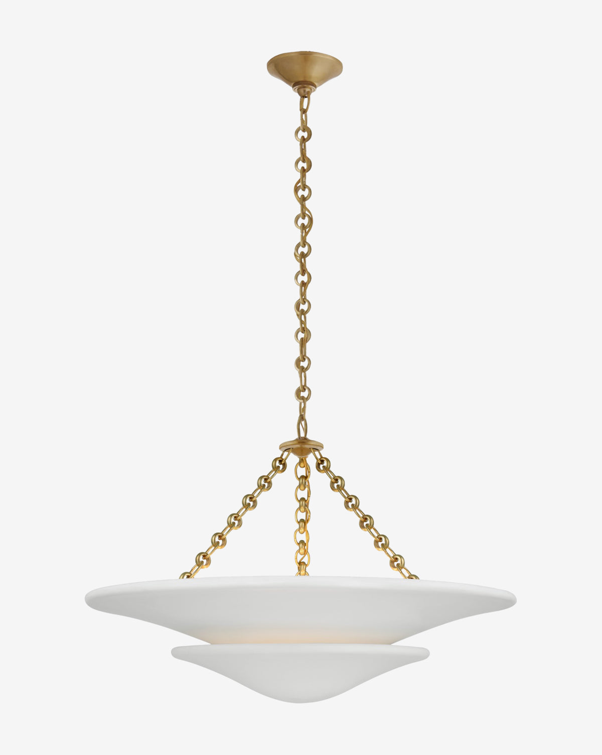 McGee & Co - Mollino Tiered Chandelier