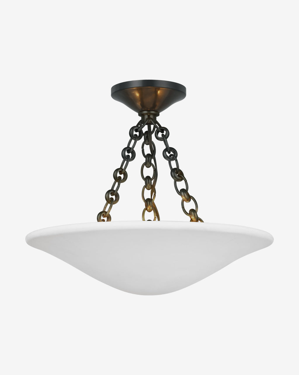 McGee & Co - Mollino Semi - Flush Mount