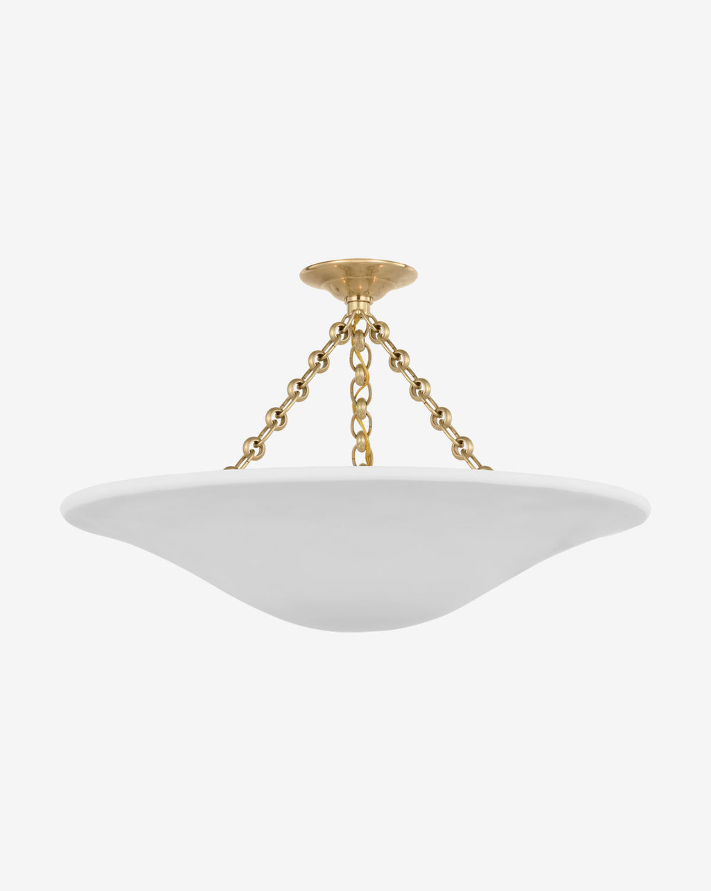 McGee & Co - Mollino Semi - Flush Mount