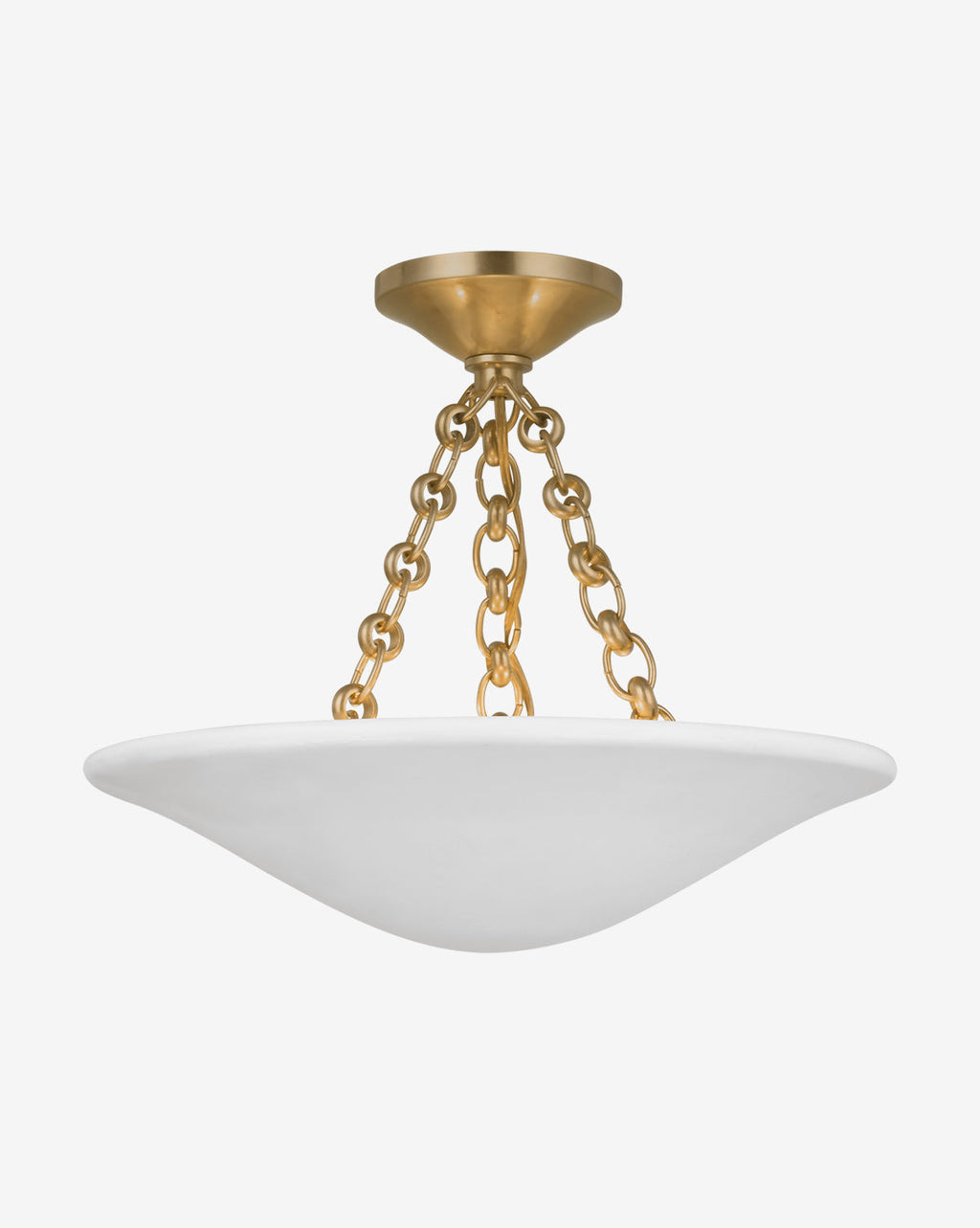 McGee & Co - Mollino Semi - Flush Mount